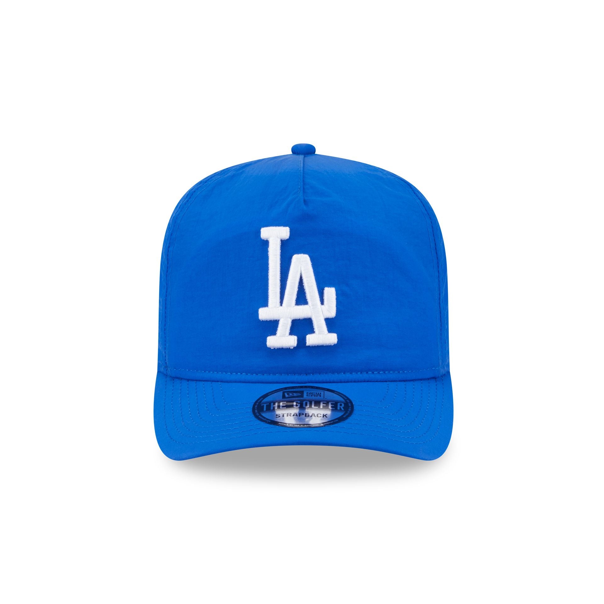 Alternative view of Los Angeles Dodgers Everyday Nylon Blue Golfer Hat