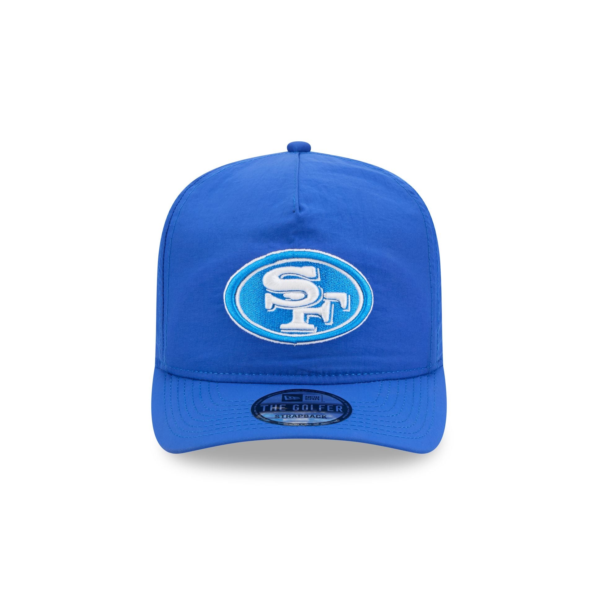 Alternative view of San Francisco 49Ers Everyday Nylon Blue Golfer Hat