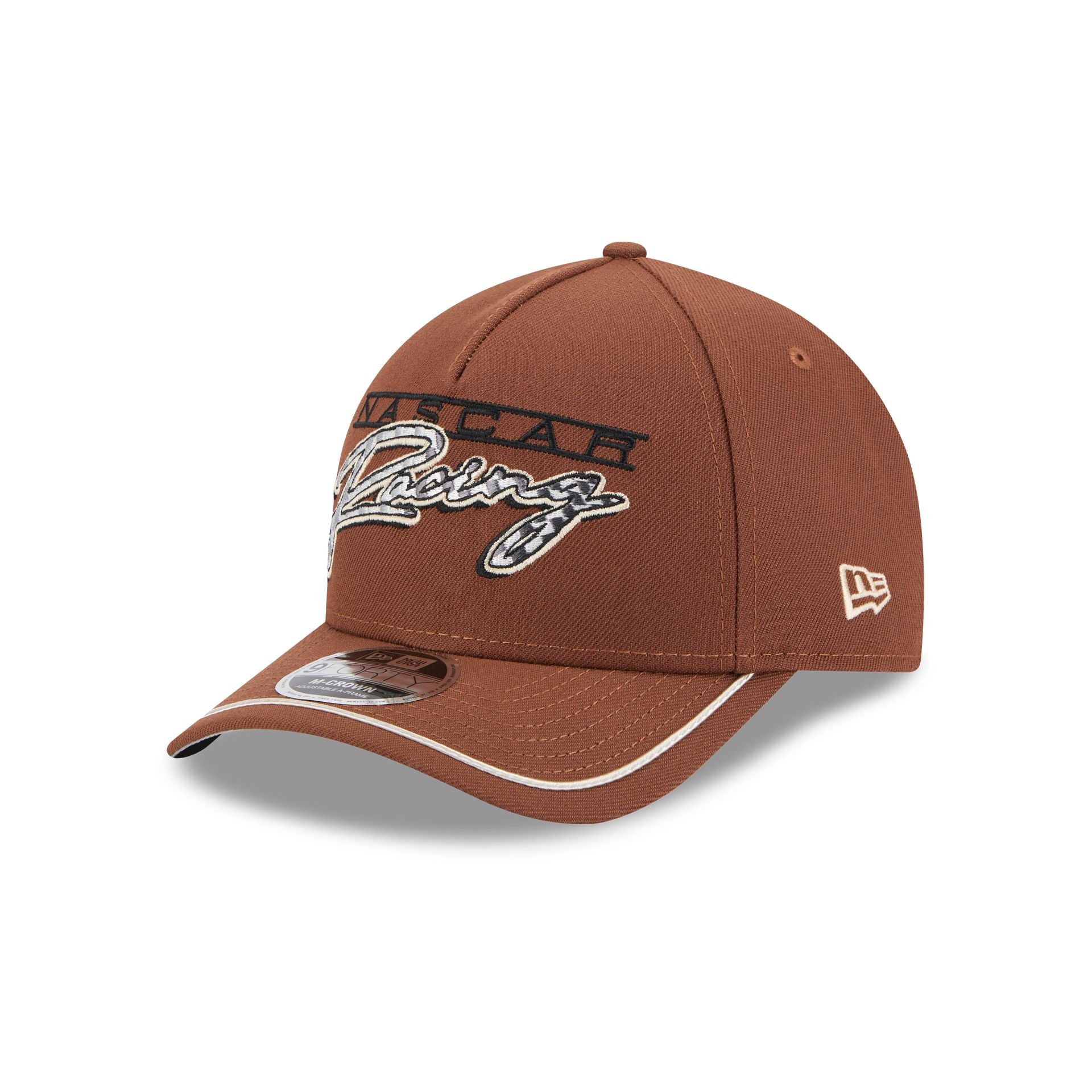 Nascar Classics Motorsport 9Forty M-Crown A-Frame Snapback Hat