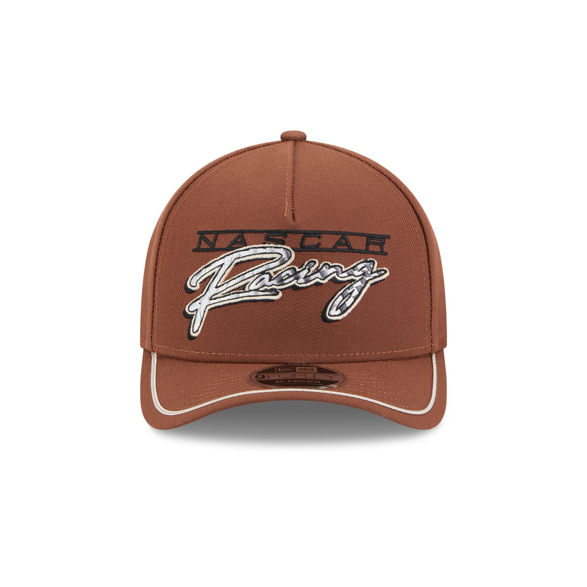 Alternative view of Nascar Classics Motorsport 9Forty M-Crown A-Frame Snapback Hat