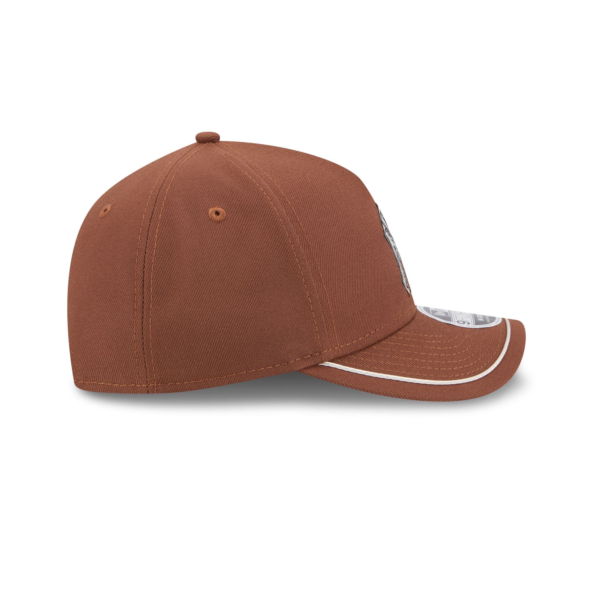 New York Yankees Motorsport 9Forty M-Crown A-Frame Snapback Hat - Image 5