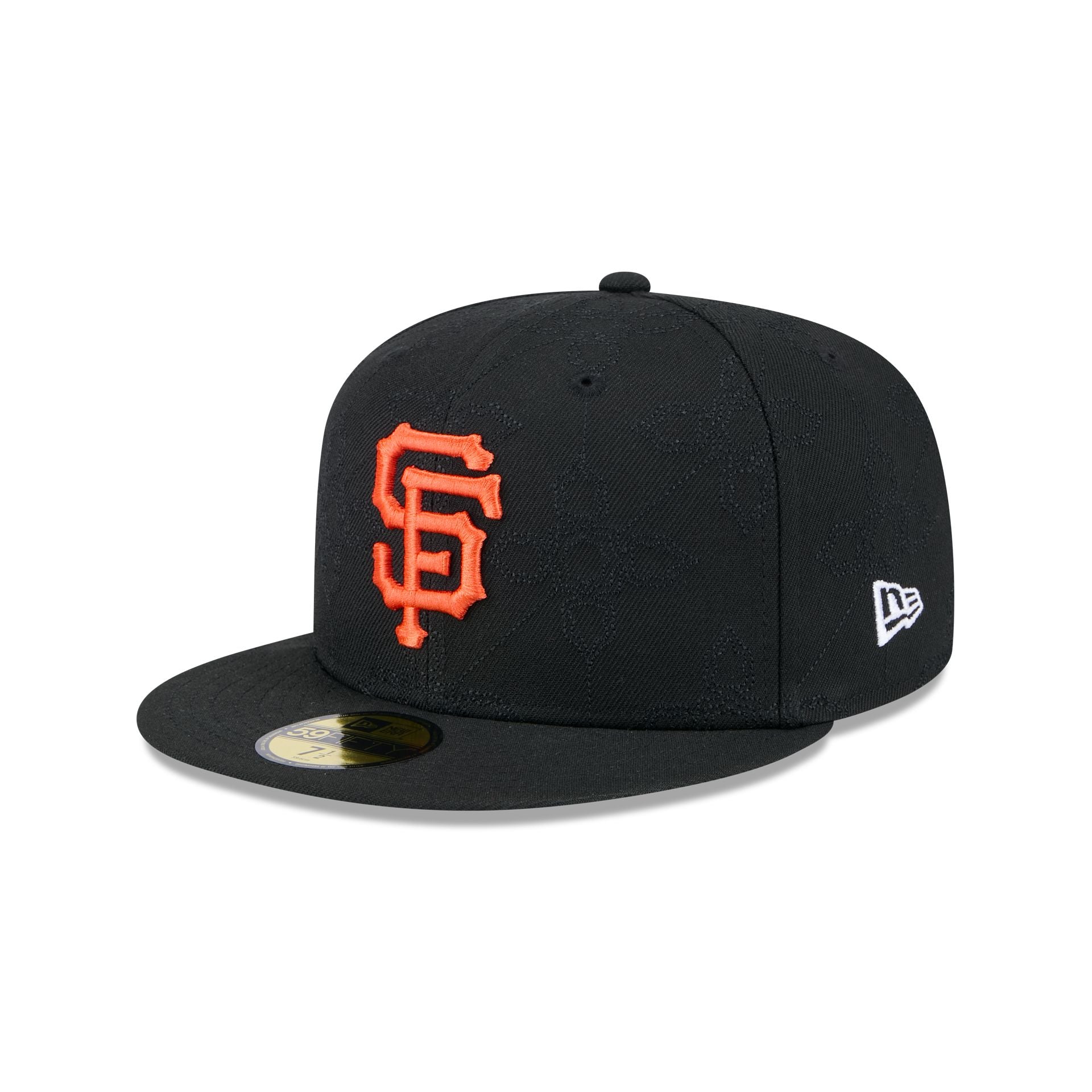 San Francisco Giants Color Pattern 59Fifty Fitted Hat
