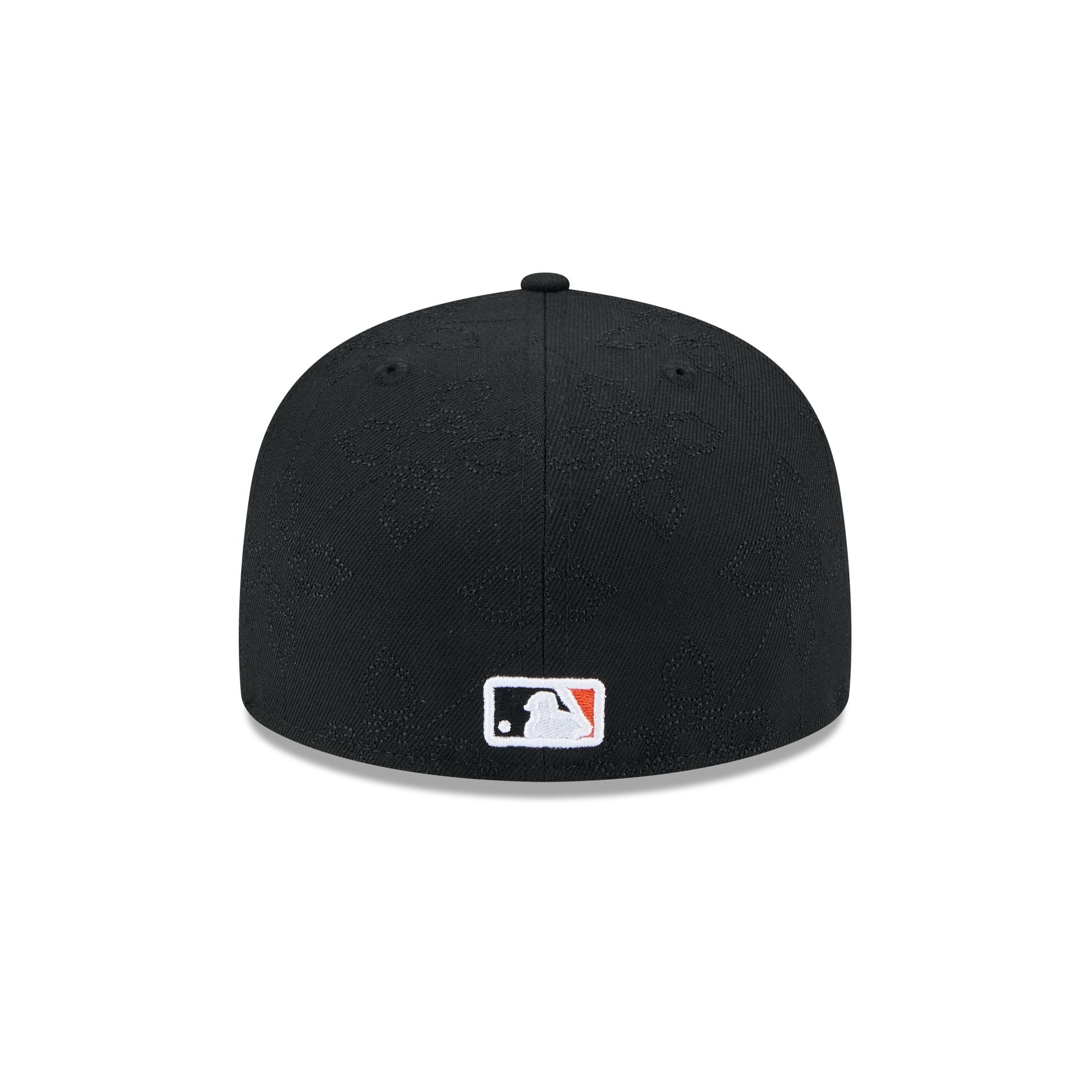 San Francisco Giants Color Pattern 59Fifty Fitted Hat - Image 6