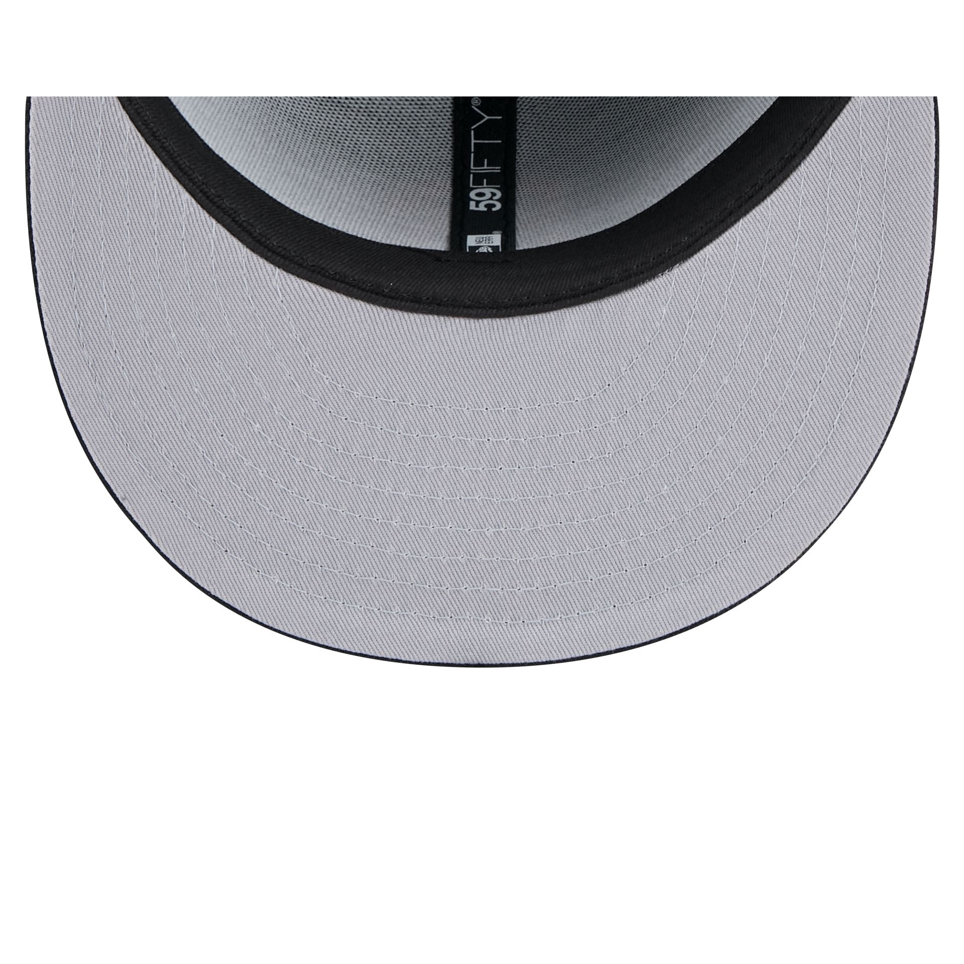 San Francisco Giants Color Pattern 59Fifty Fitted Hat - Image 7