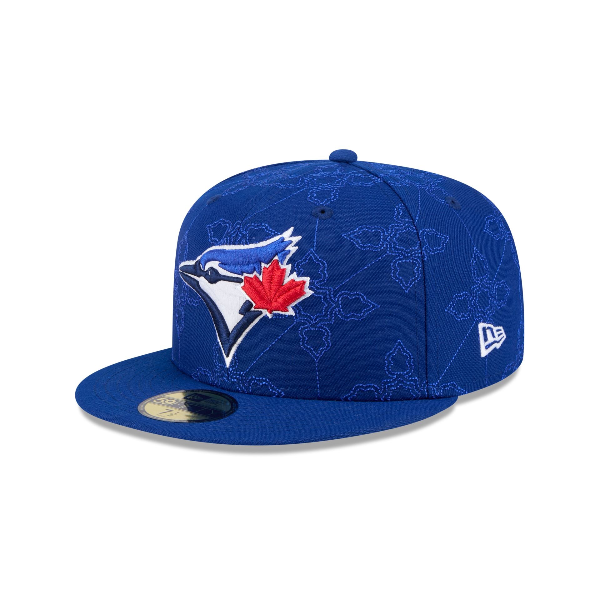 Toronto Blue Jays Color Pattern 59Fifty Fitted Hat