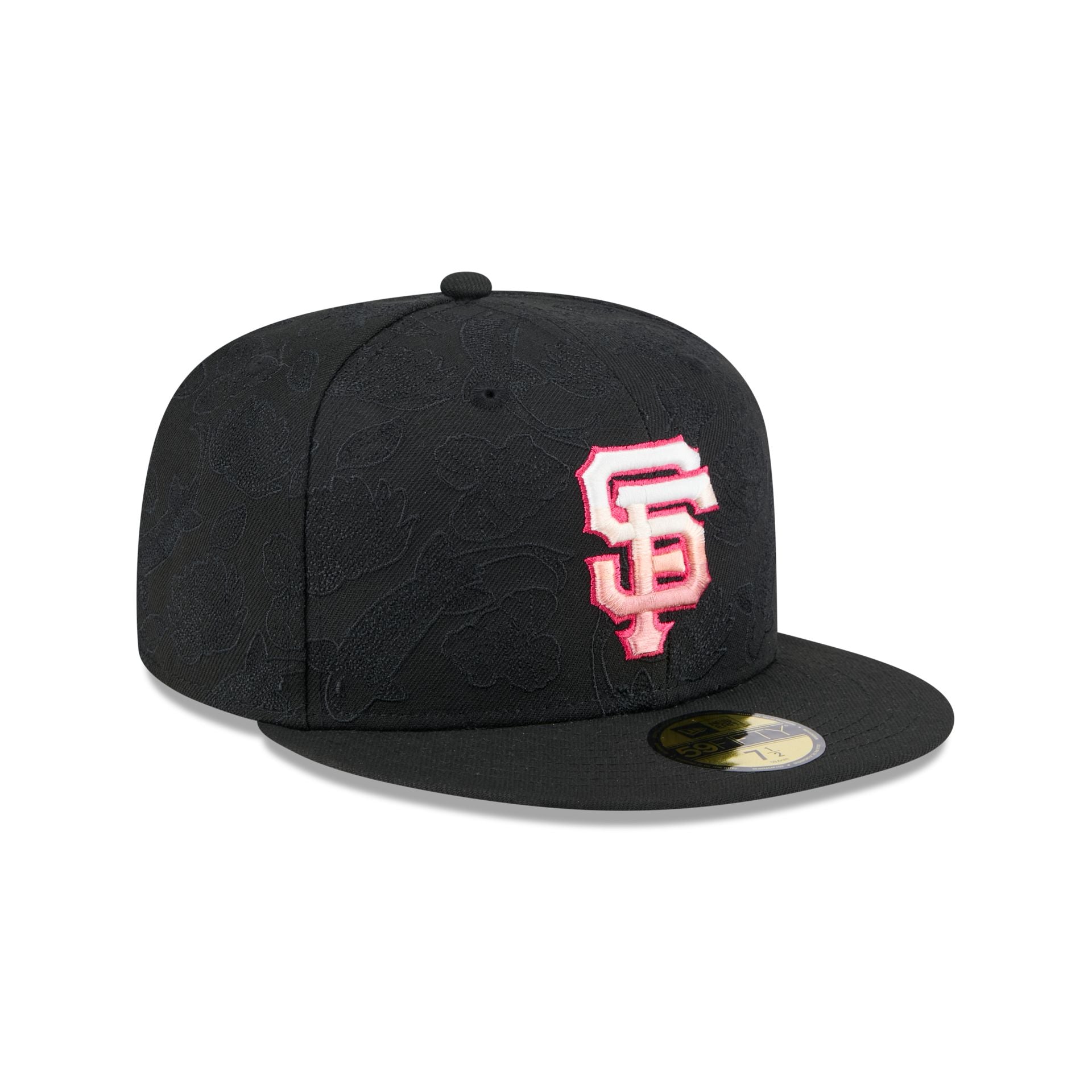 San Francisco Giants Tonal Koi 59Fifty Fitted Hat - Image 3