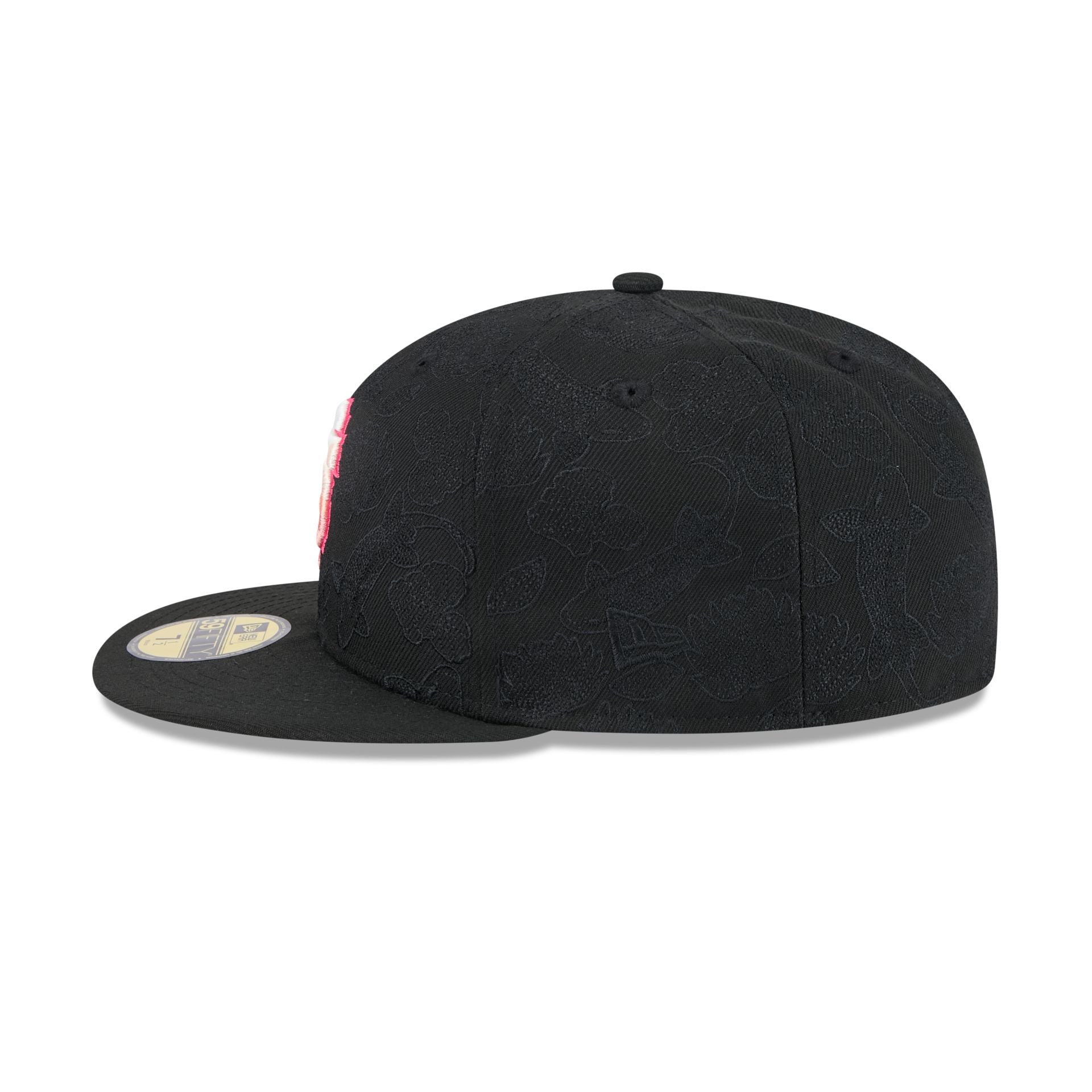 San Francisco Giants Tonal Koi 59Fifty Fitted Hat - Image 4