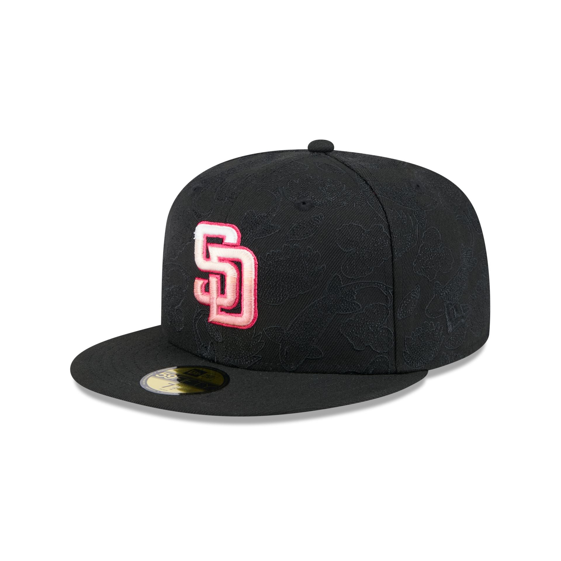 San Diego Padres Tonal Koi 59Fifty Fitted Hat
