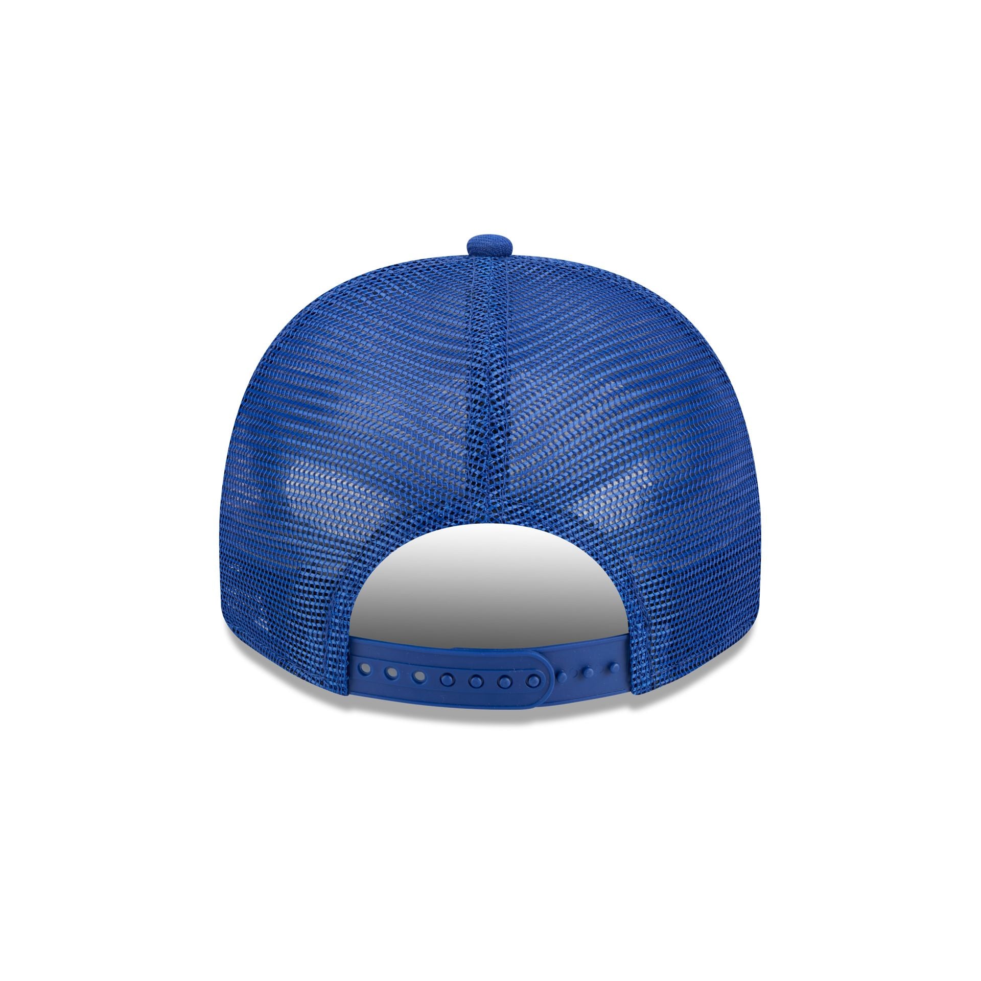New York Mets Vintage Team Rope 9Fifty A-Frame Trucker - Image 6