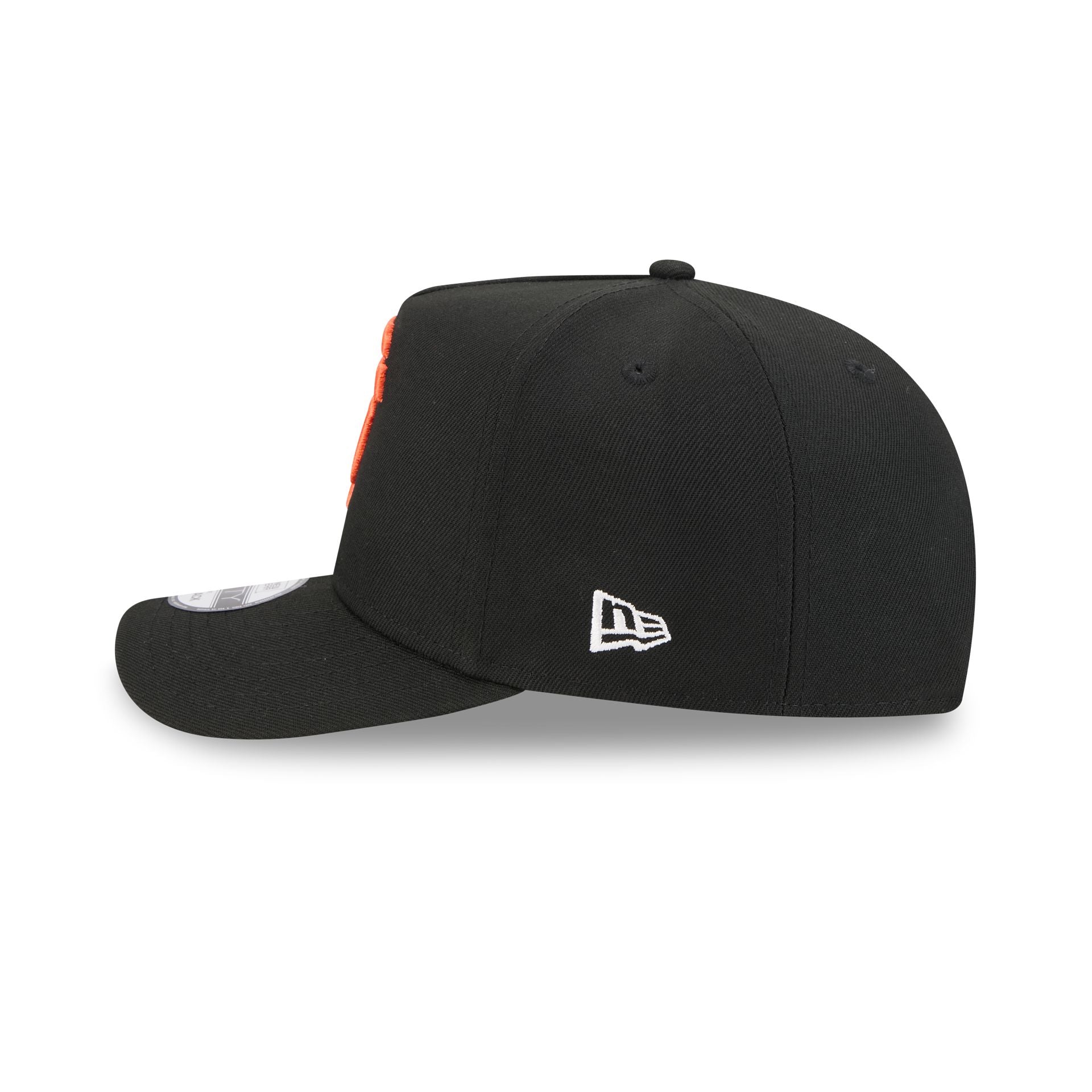 San Francisco Giants Sidepatch 9Fifty A-Frame Snapback Hat - Image 5