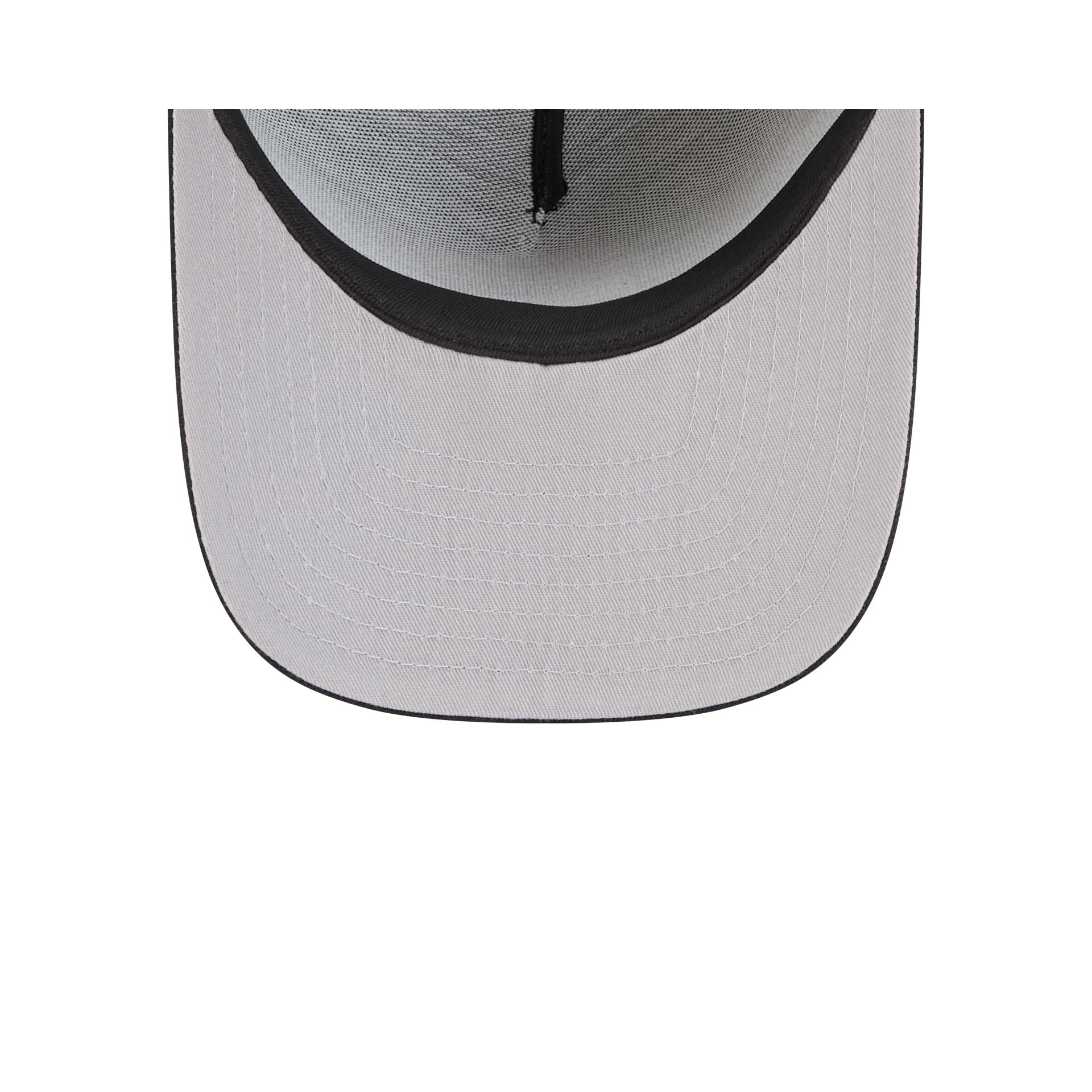 San Francisco Giants Sidepatch 9Fifty A-Frame Snapback Hat - Image 7