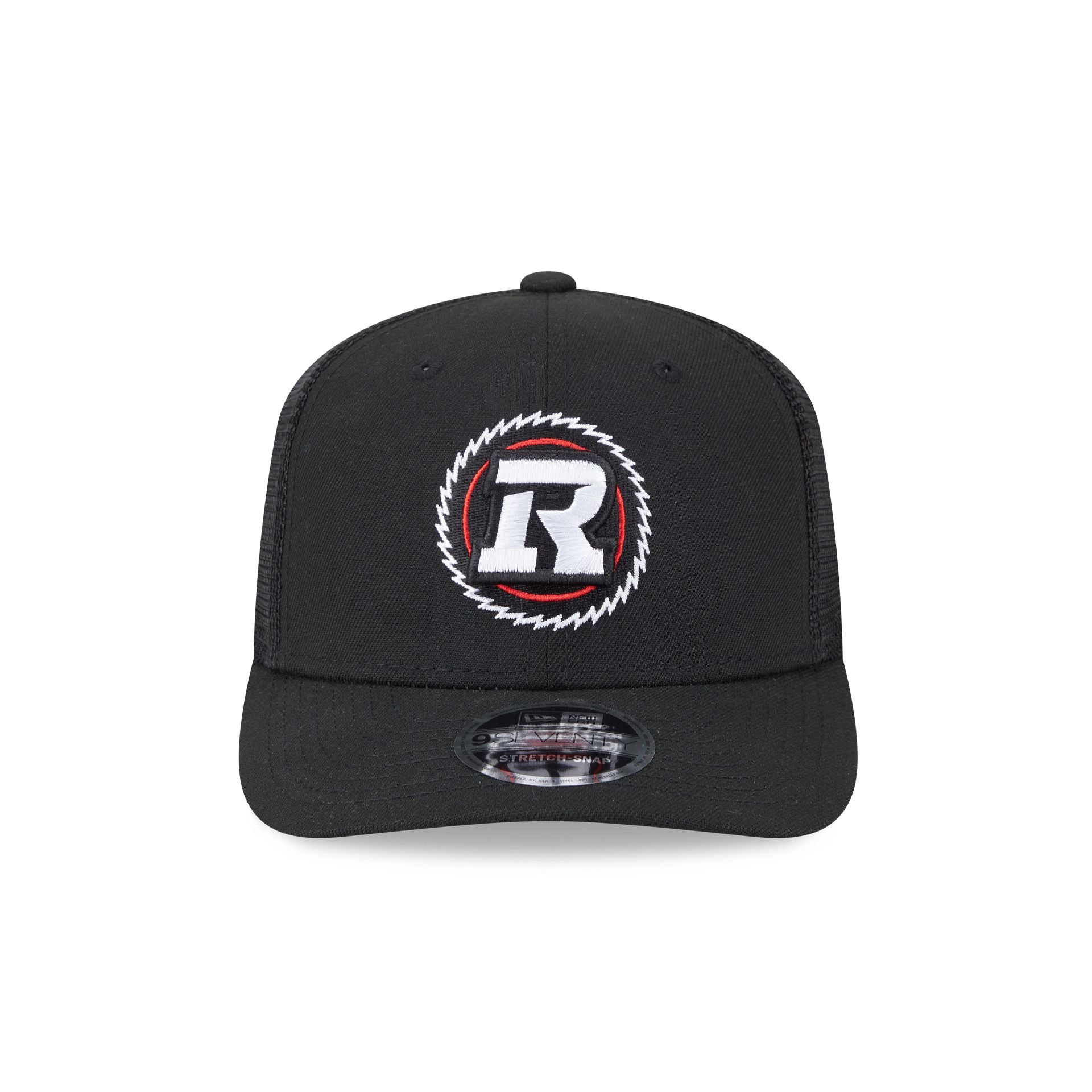 Alternative view of Ottawa Redblacks Simple 9Seventy Trucker Hat