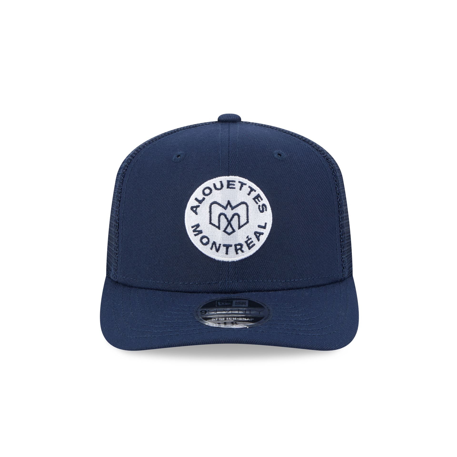 Alternative view of Montreal Alouettes Simple 9Seventy Trucker Hat