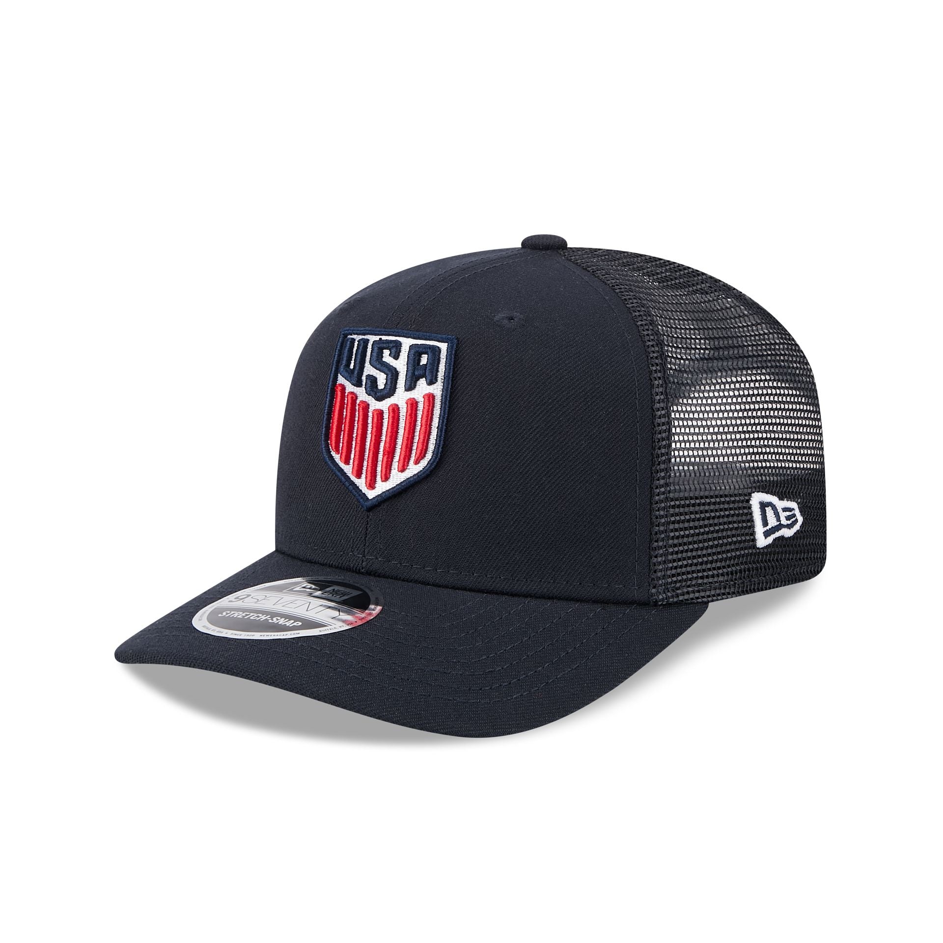 U.S. Soccer Simple 9Seventy Trucker Hat