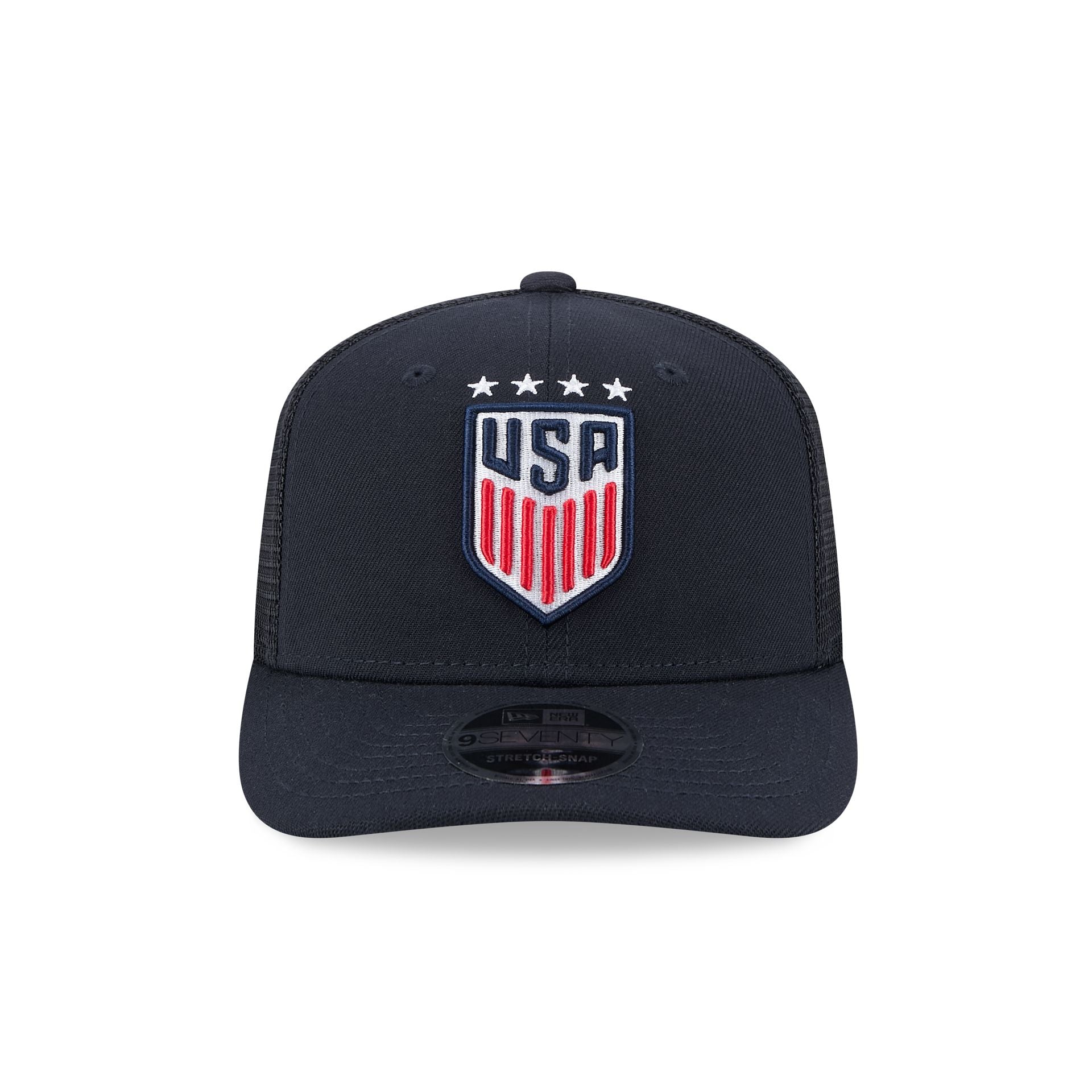 Alternative view of U.S. Soccer Women's National Team Simple 9Seventy Trucker Hat