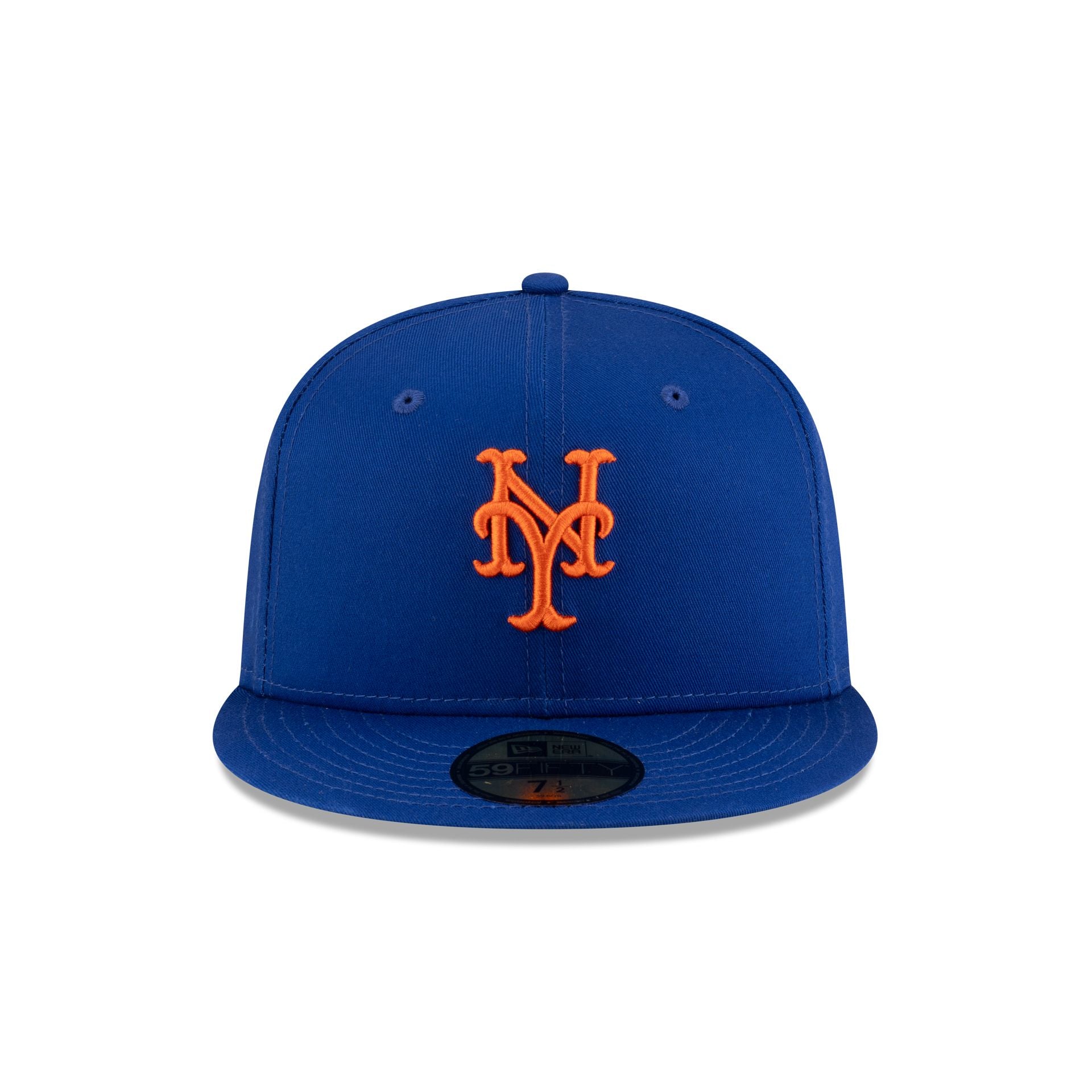 Alternative view of New York Or Nowhere X New York Mets Light Royal 59Fifty Fitted Hat