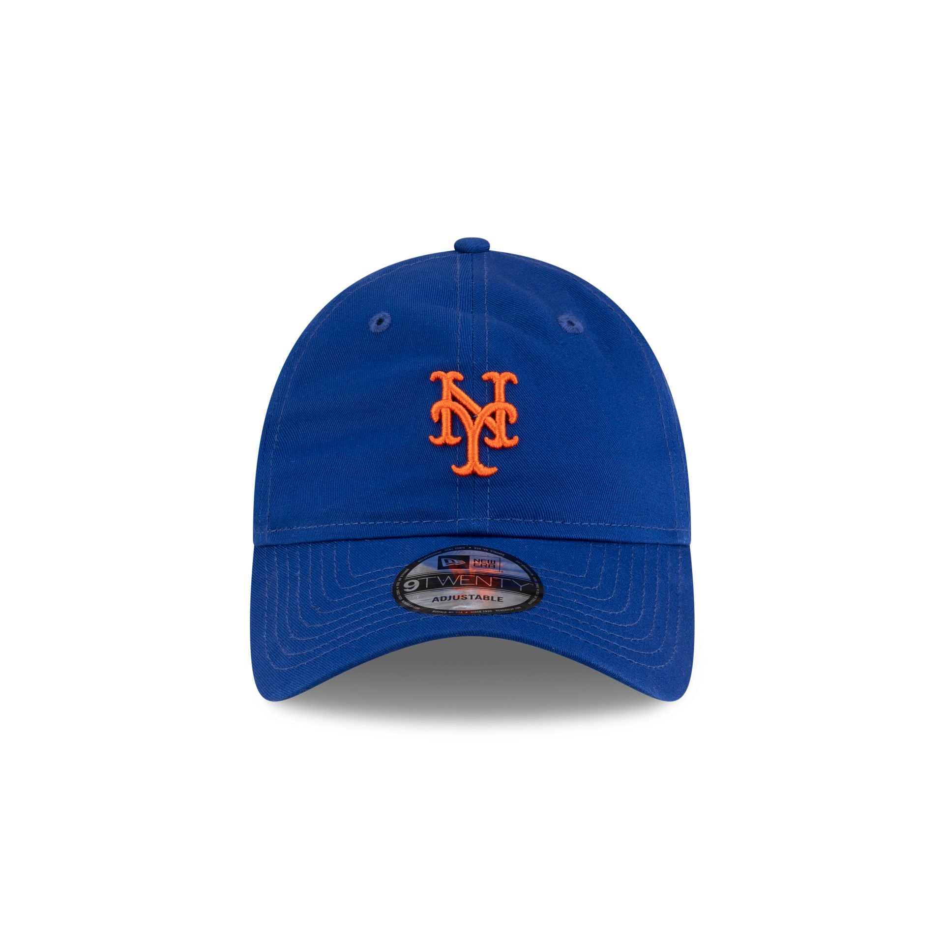 Alternative view of New York Or Nowhere X New York Mets Light Royal 9Twenty Adjustable Hat