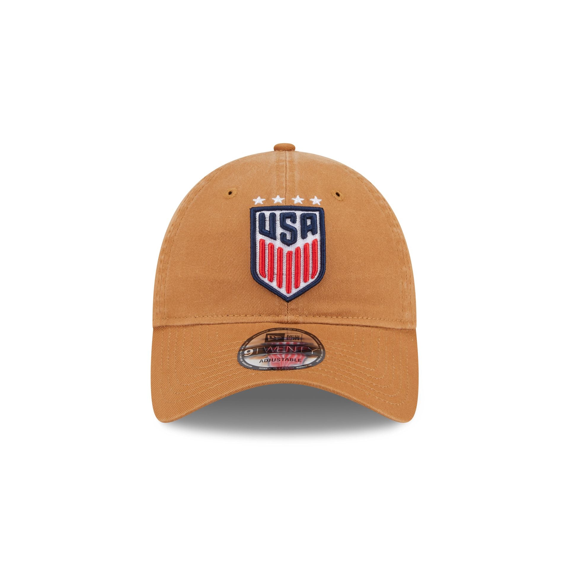 Alternative view of U.S. Soccer Women's National Team Bronze 9Twenty Adjustable Hat