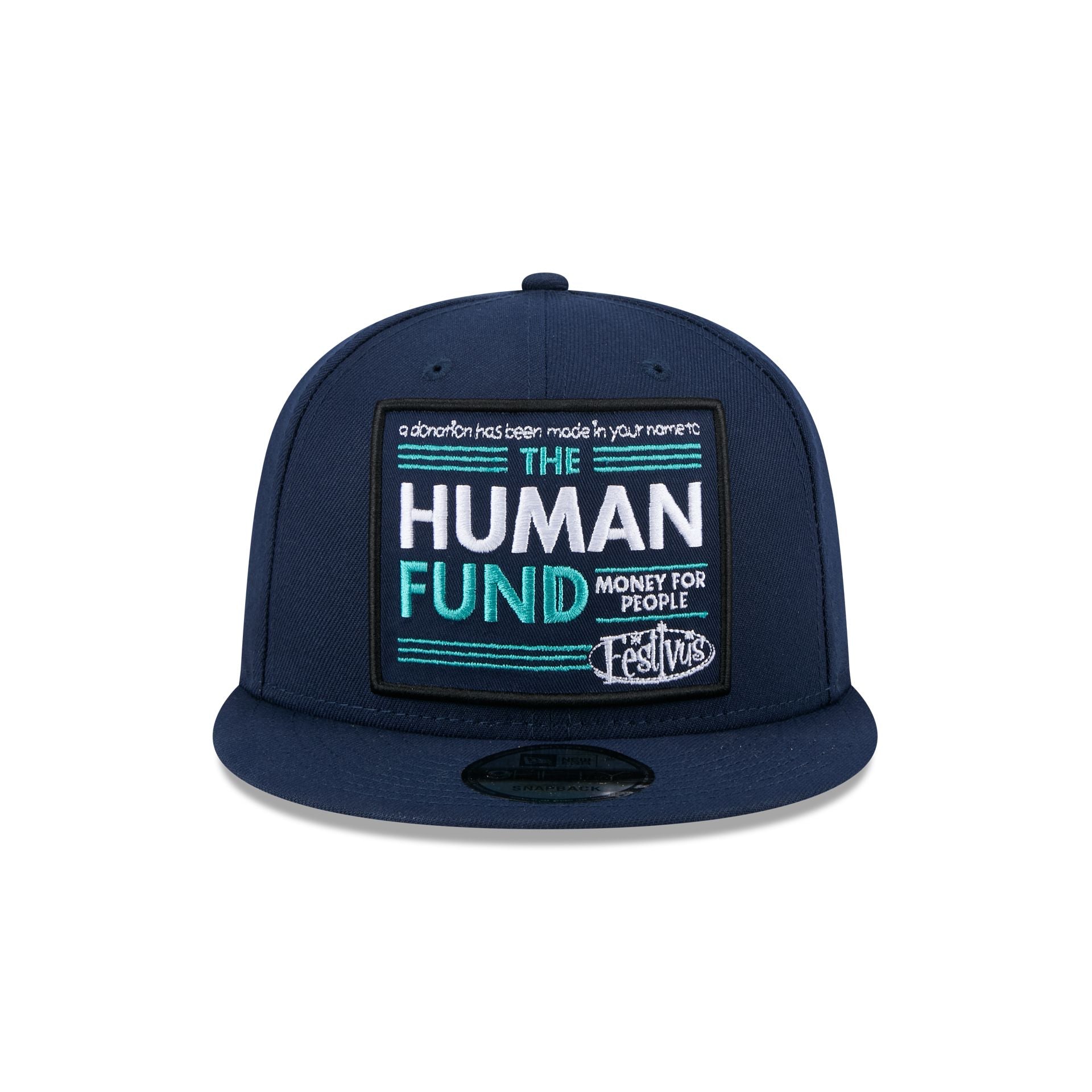 Alternative view of Seinfeld Festivus 9Fifty Snapback Hat