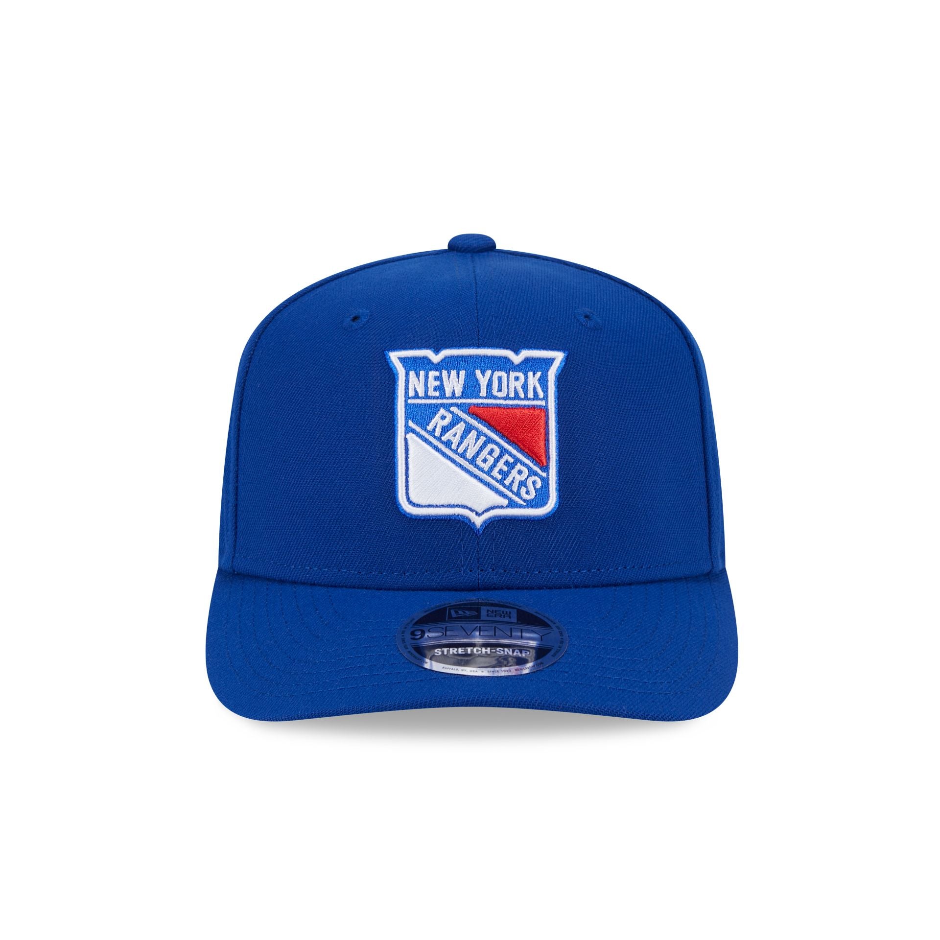 Alternative view of New York Rangers 9Seventy Stretch-Snap Hat
