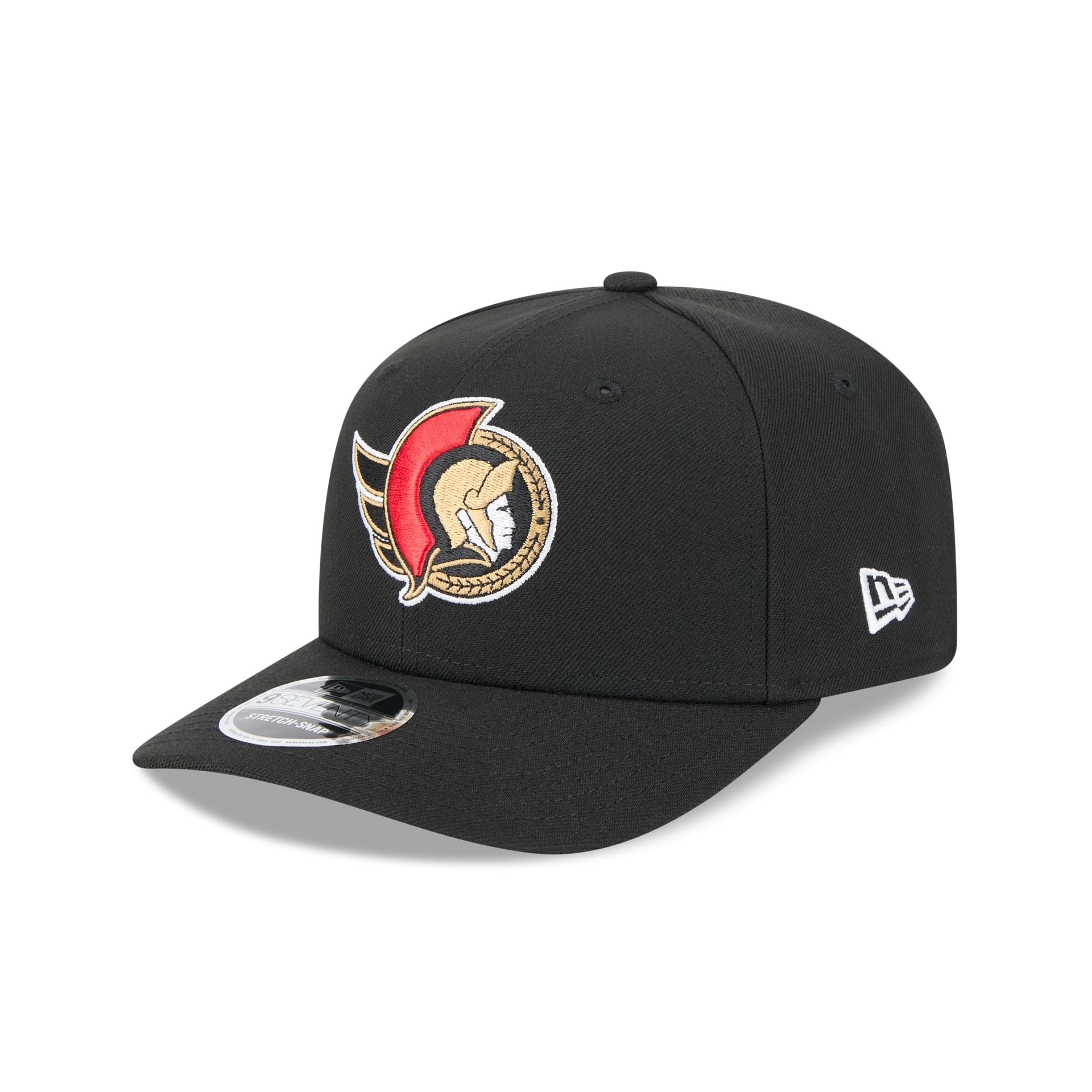Ottawa Senators 9Seventy Stretch-Snap Hat