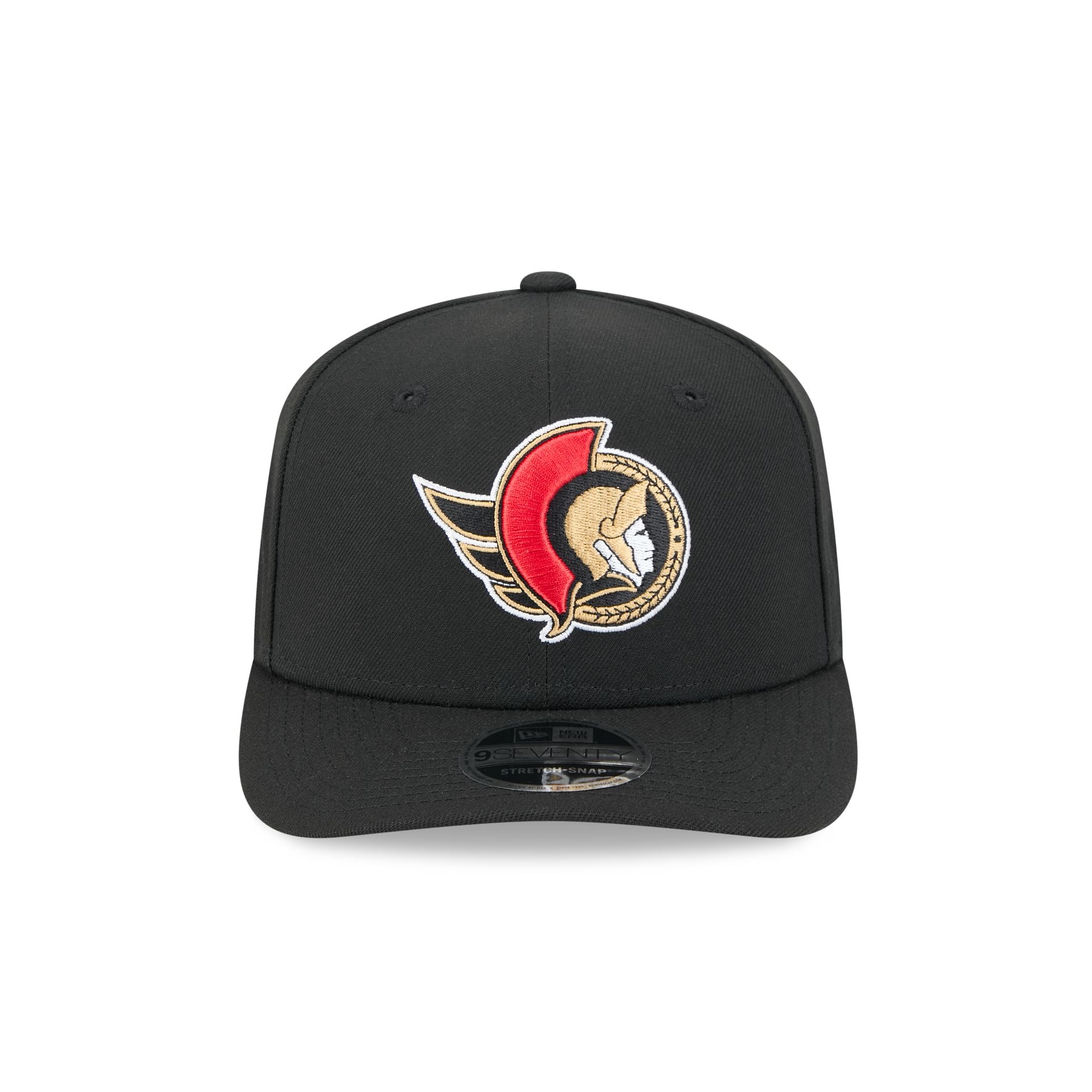 Alternative view of Ottawa Senators 9Seventy Stretch-Snap Hat