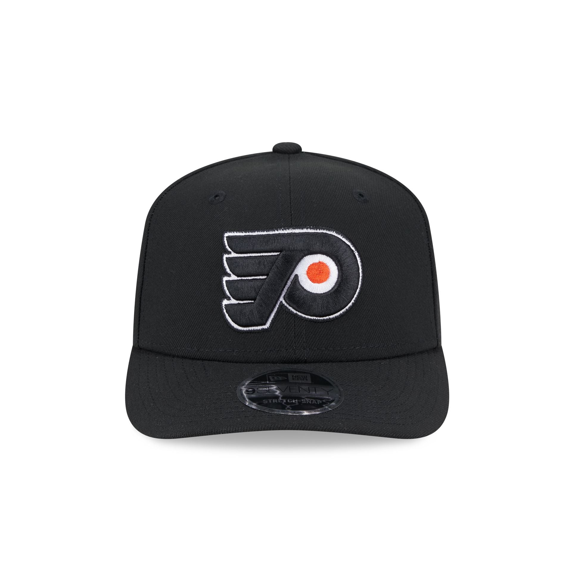 Alternative view of Philadelphia Flyers 9Seventy Stretch-Snap Hat