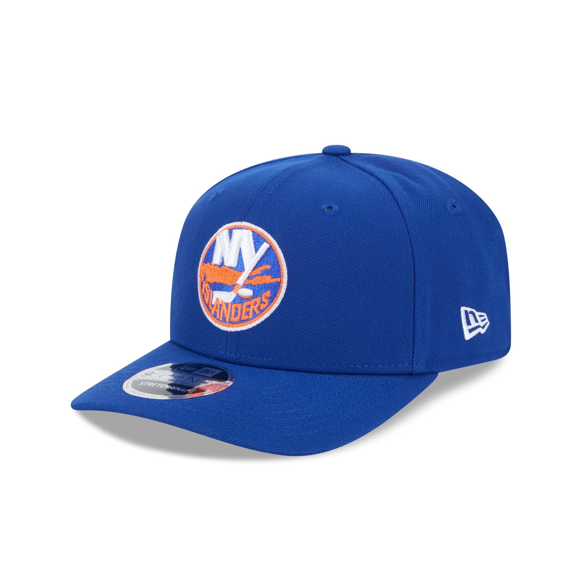 New York Islanders 9Seventy Stretch-Snap Hat