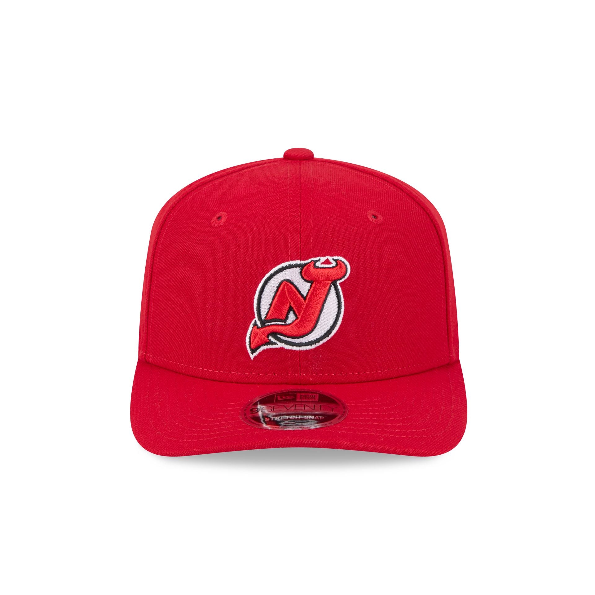 Alternative view of New Jersey Devils 9Seventy Stretch-Snap Hat