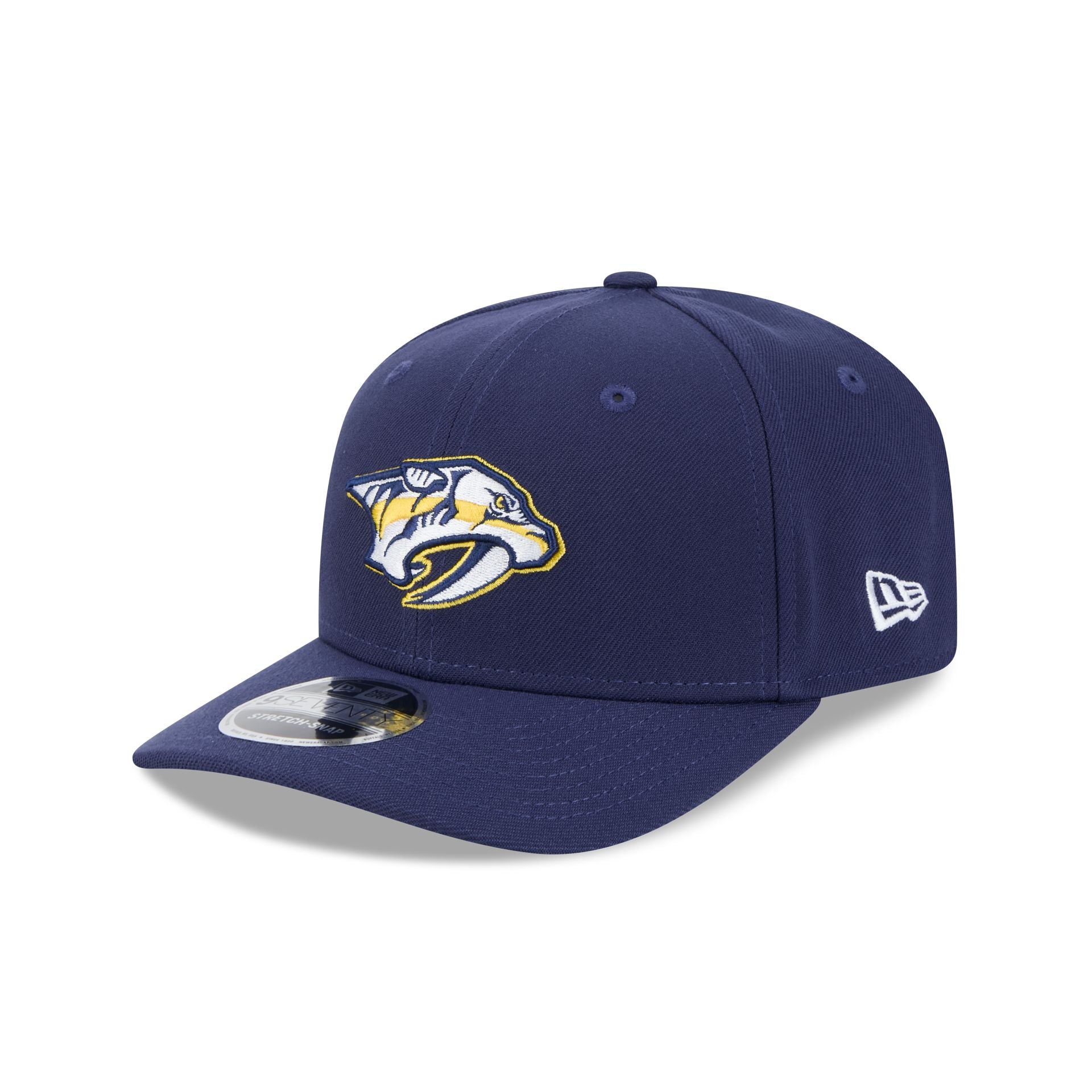 Nashville Predators 9Seventy Stretch-Snap Hat