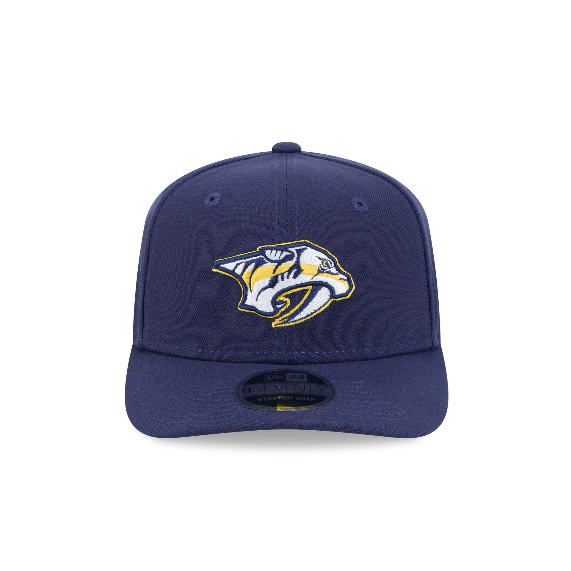 Alternative view of Nashville Predators 9Seventy Stretch-Snap Hat
