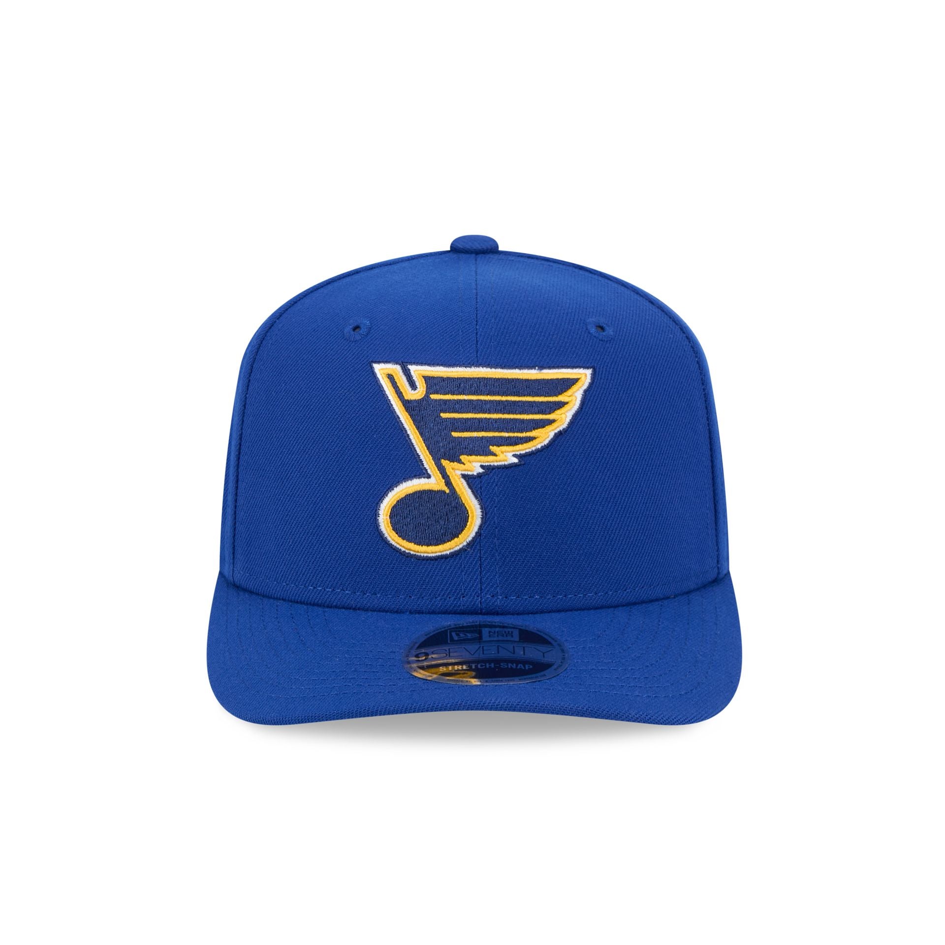 Alternative view of St. Louis Blues 9Seventy Stretch-Snap Hat