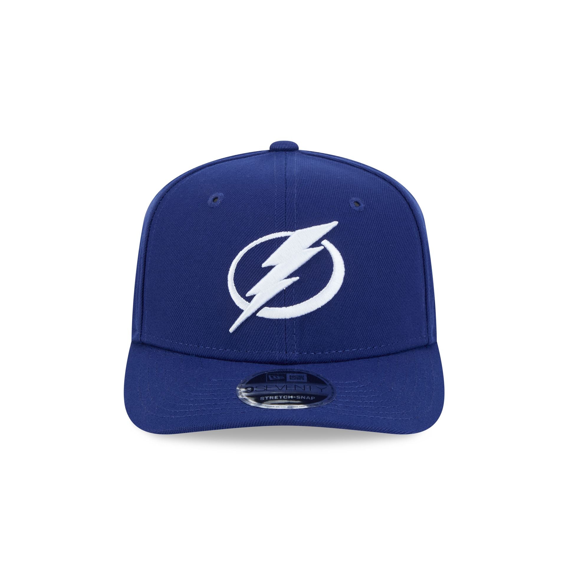 Alternative view of Tampa Bay Lightning 9Seventy Stretch-Snap Hat