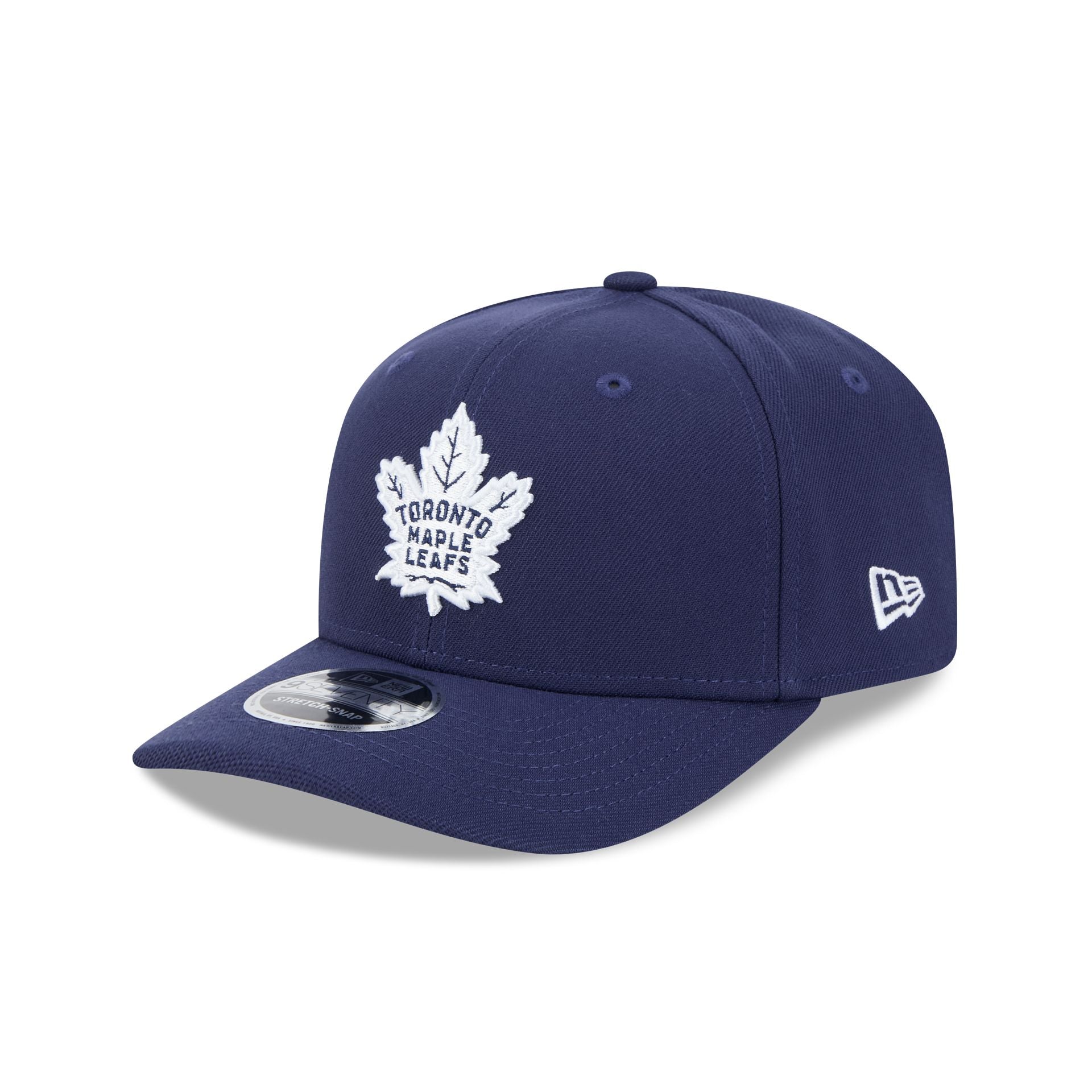 Toronto Maple Leafs 9Seventy Stretch-Snap Hat