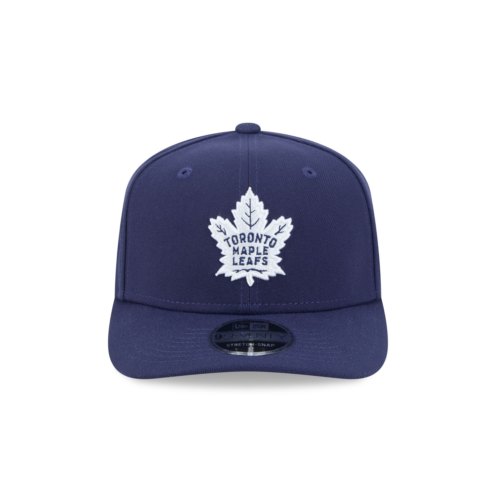 Alternative view of Toronto Maple Leafs 9Seventy Stretch-Snap Hat