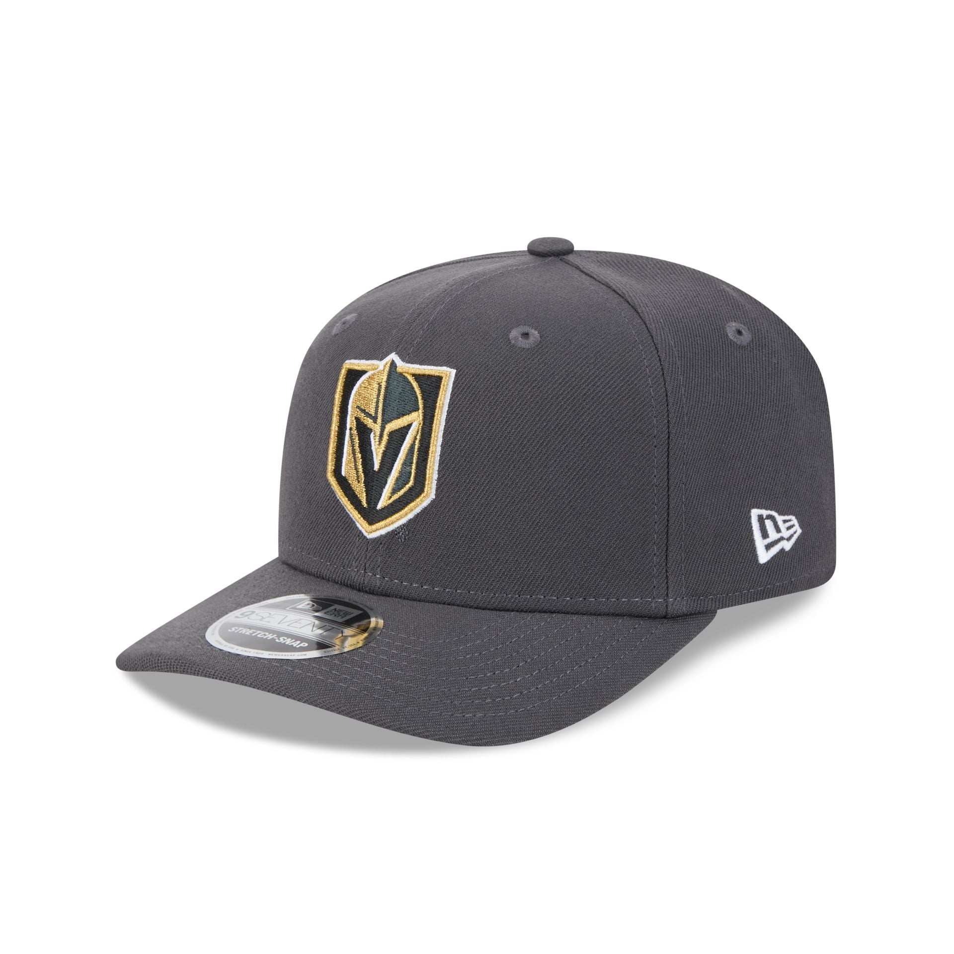 Vegas Golden Knights 9Seventy Stretch-Snap Hat
