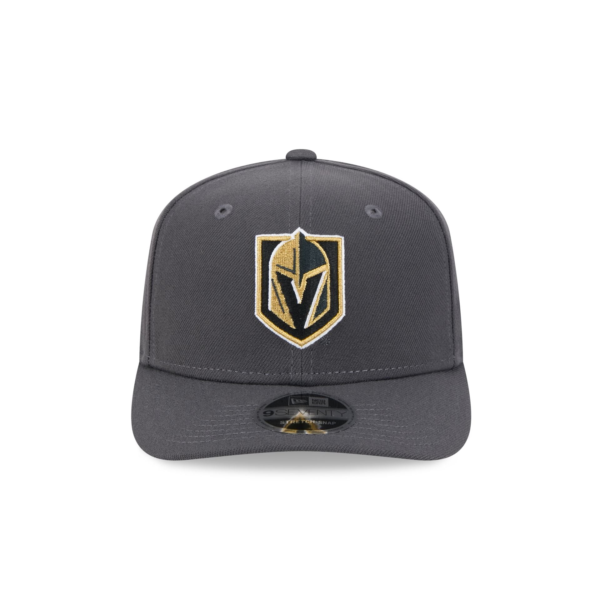 Alternative view of Vegas Golden Knights 9Seventy Stretch-Snap Hat