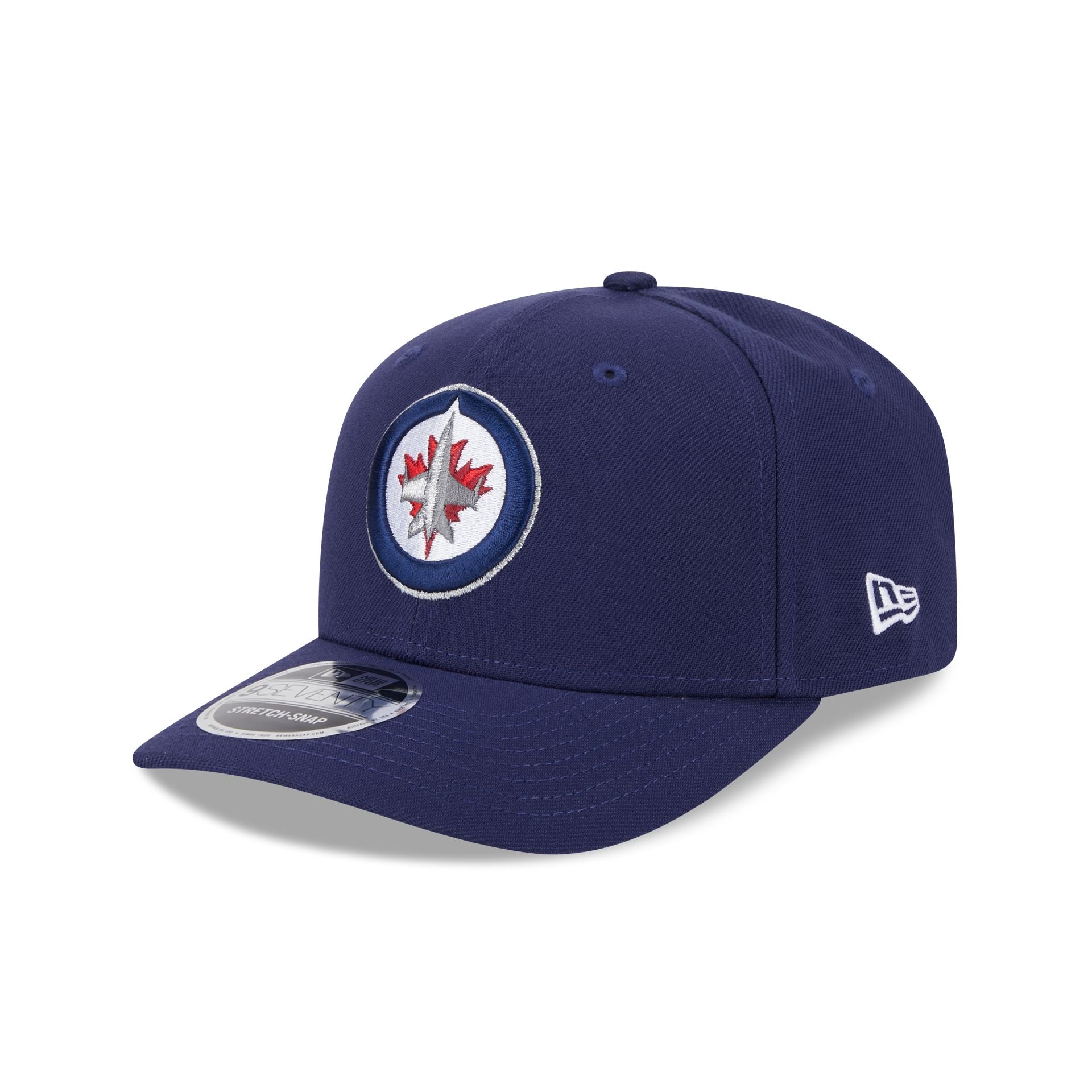 Winnipeg Jets 9Seventy Stretch-Snap Hat