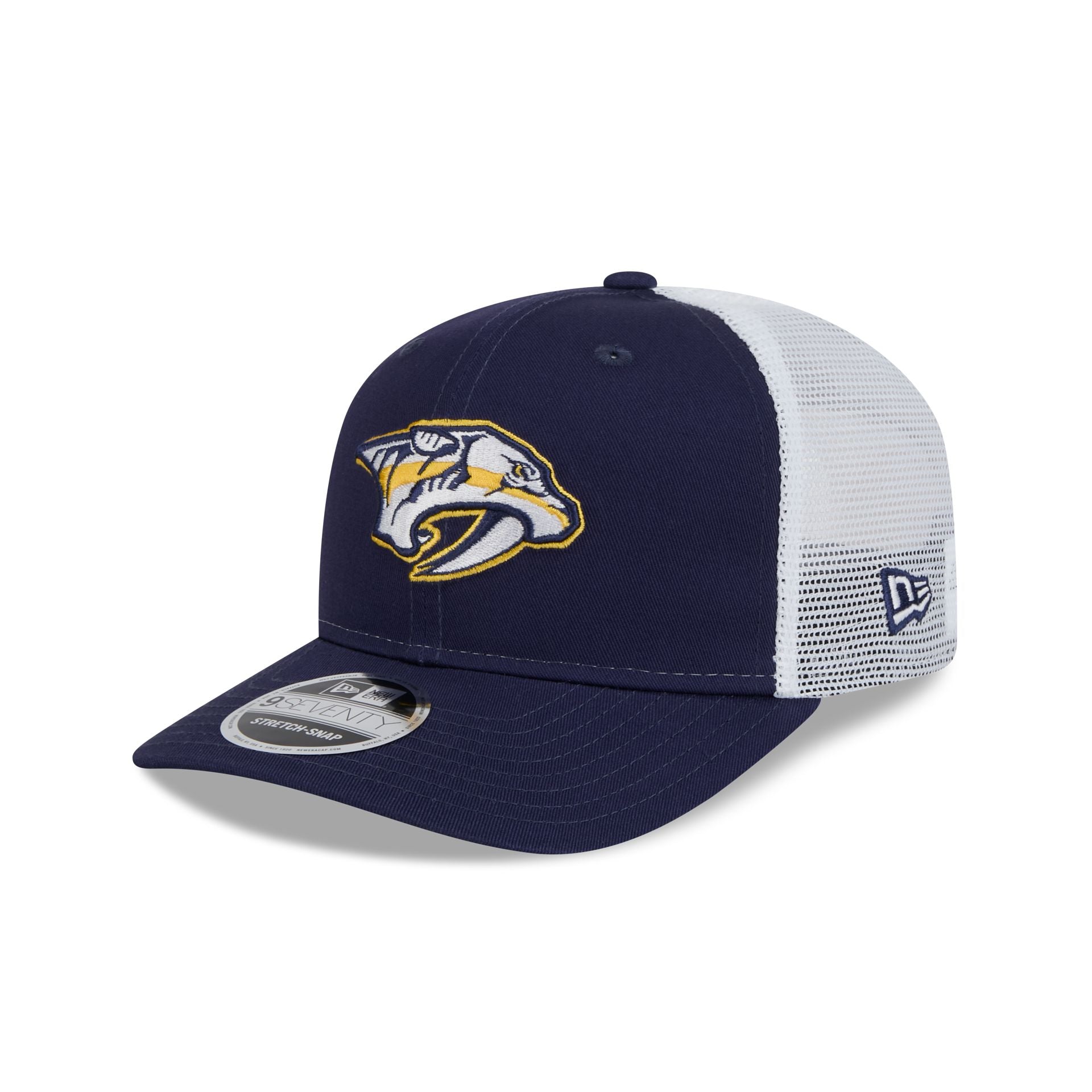 Nashville Predators Team 9Seventy Trucker Hat