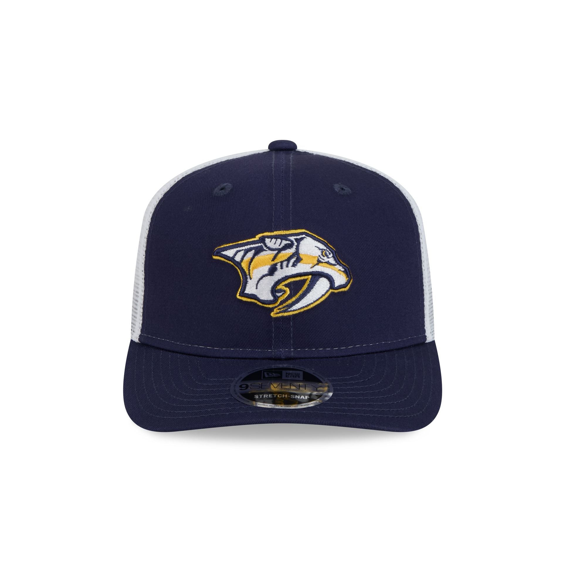 Alternative view of Nashville Predators Team 9Seventy Trucker Hat