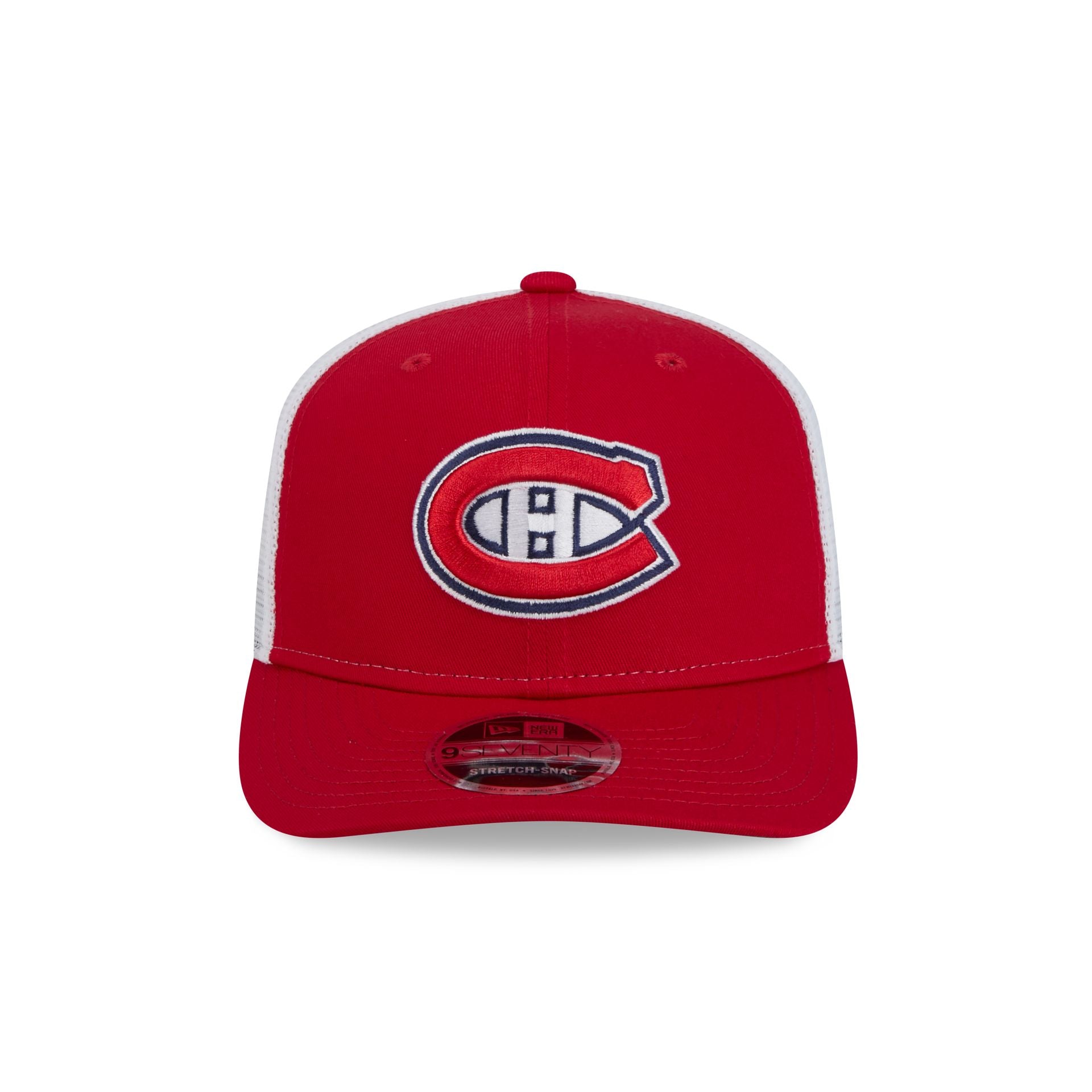 Alternative view of Montreal Canadiens Team 9Seventy Trucker Hat