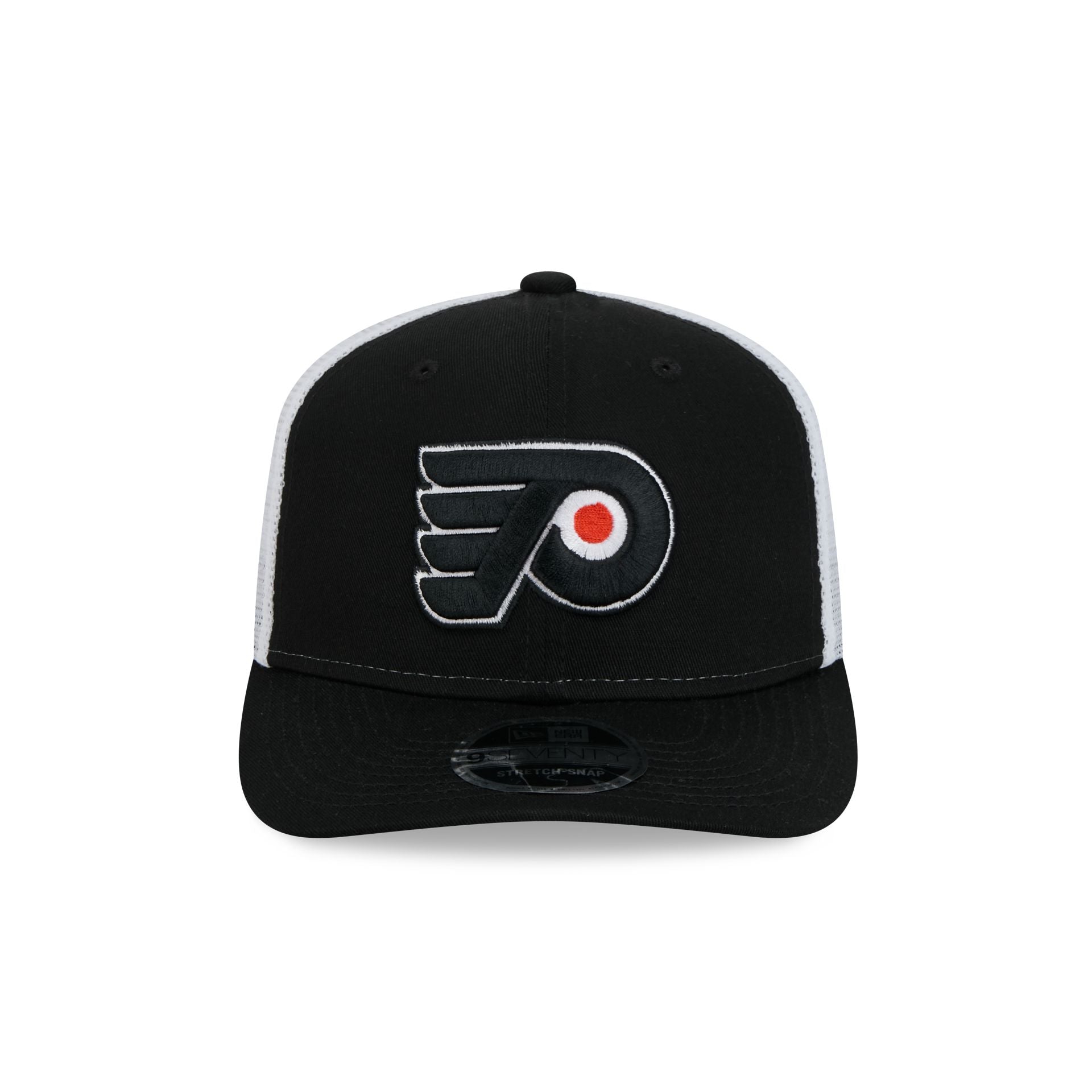 Alternative view of Philadelphia Flyers Team 9Seventy Trucker Hat