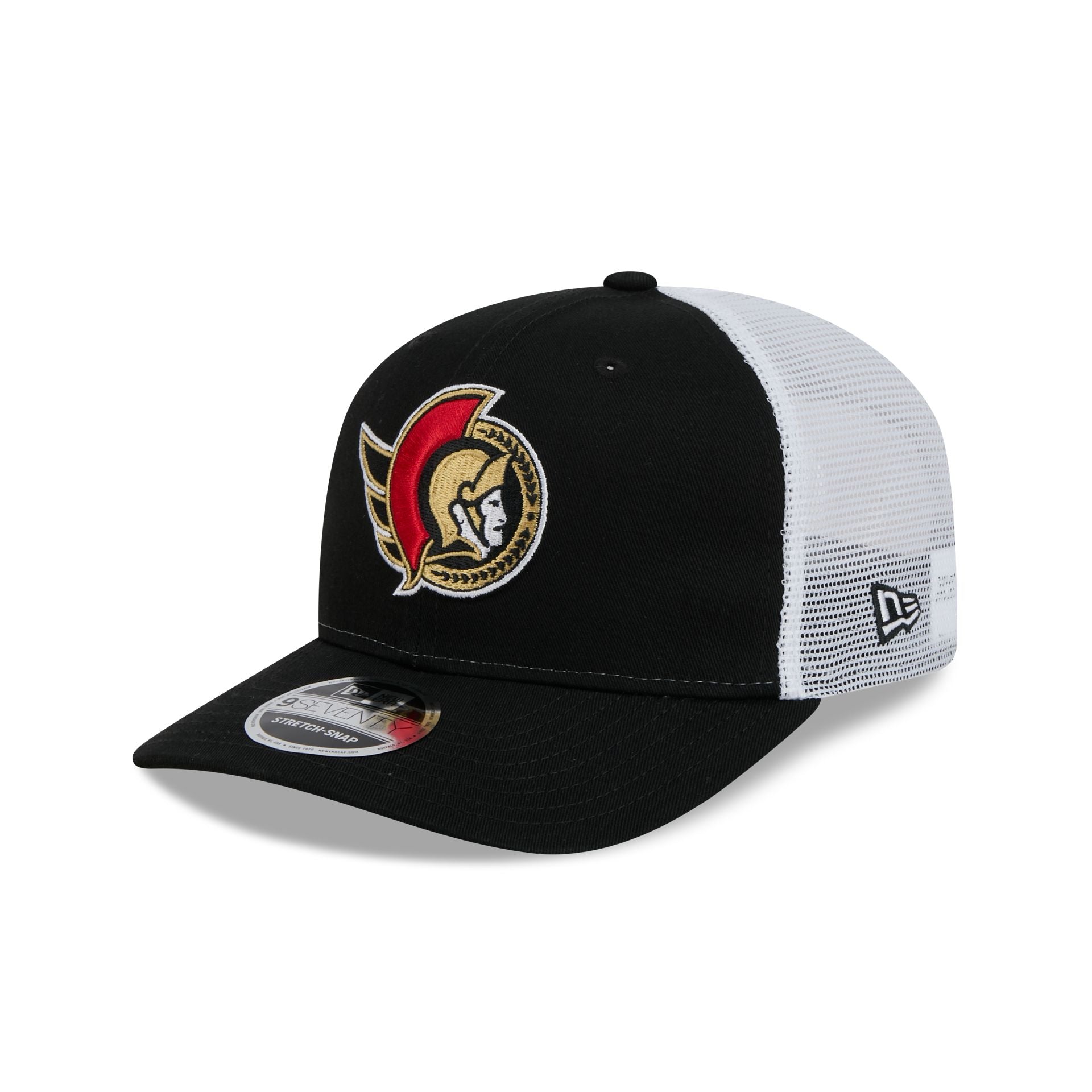 Ottawa Senators Team 9Seventy Trucker Hat