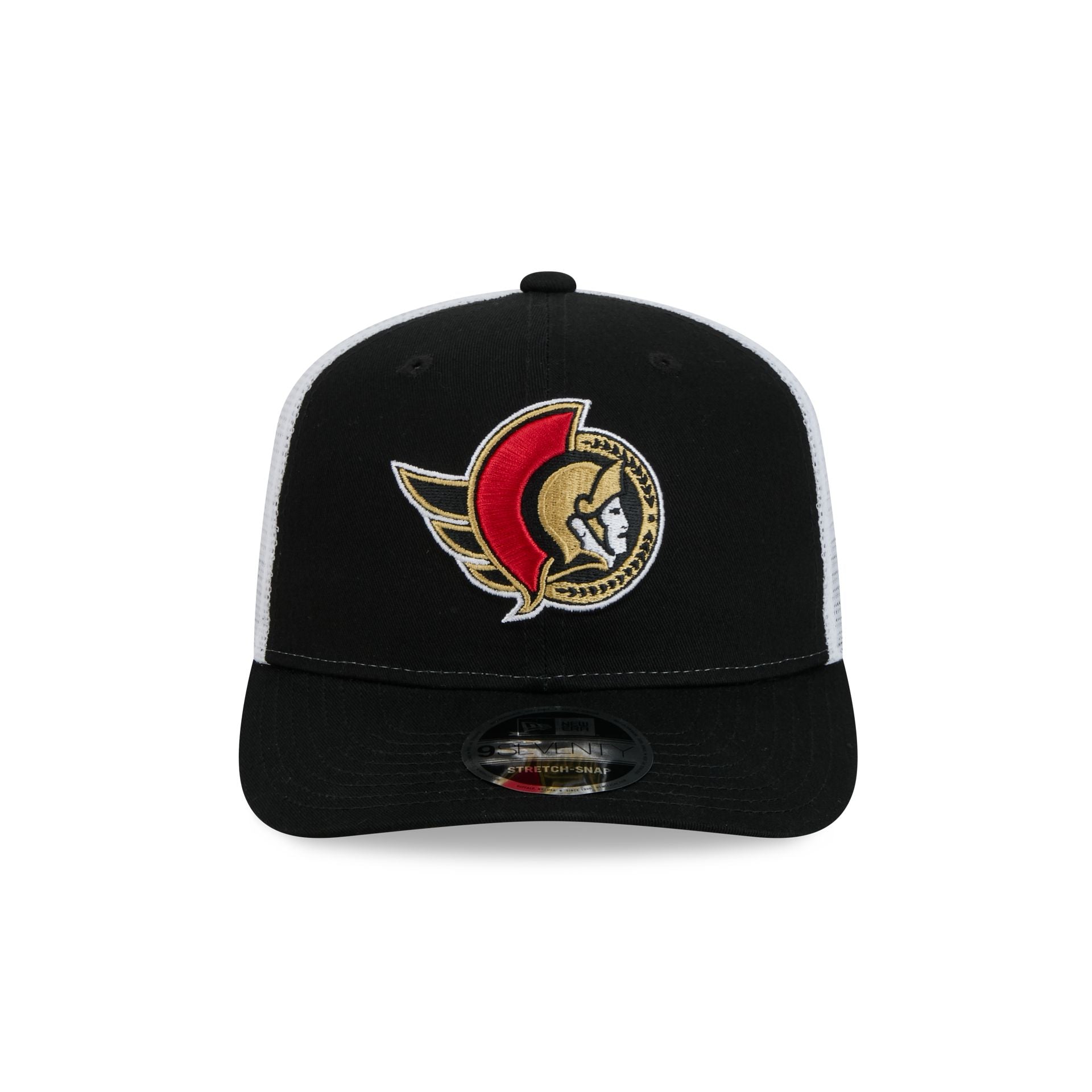 Alternative view of Ottawa Senators Team 9Seventy Trucker Hat