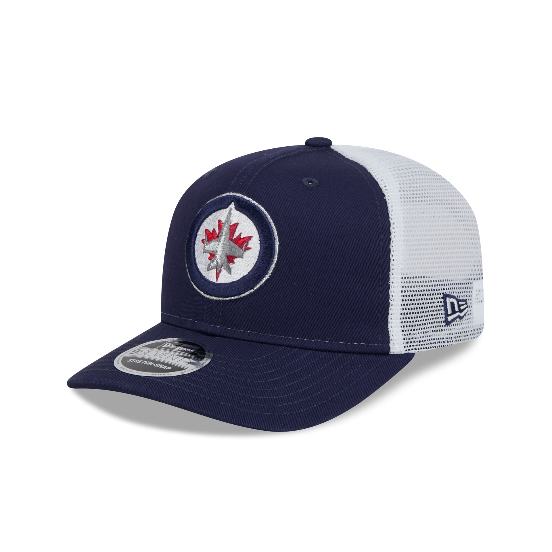 Winnipeg Jets Team 9Seventy Trucker Hat