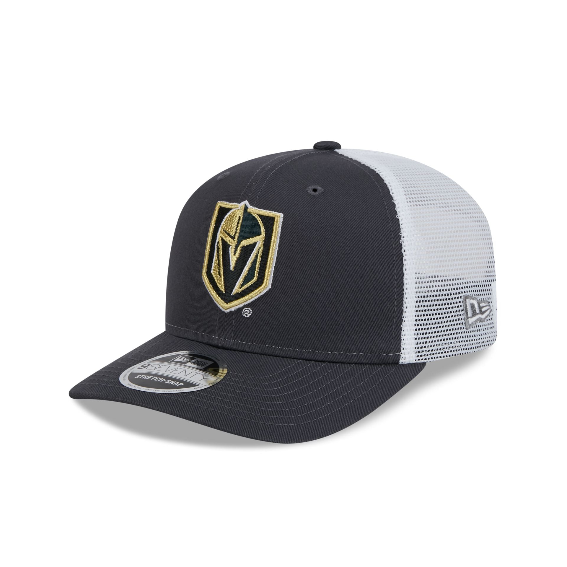 Vegas Golden Knights Team 9Seventy Trucker Hat
