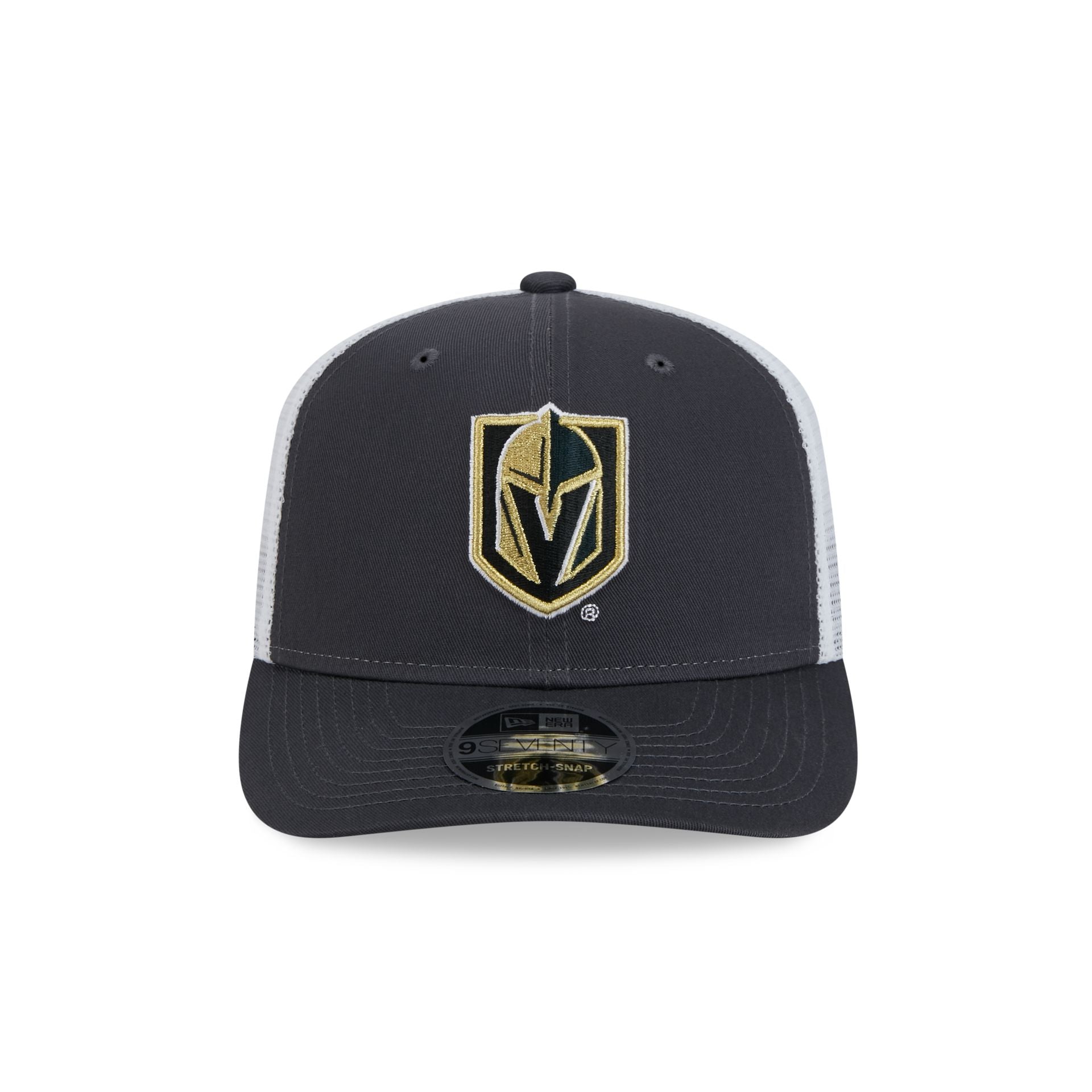 Alternative view of Vegas Golden Knights Team 9Seventy Trucker Hat
