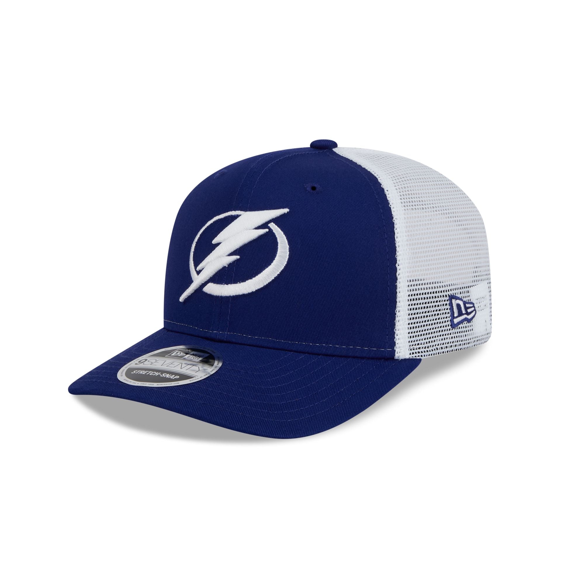 Tampa Bay Lightning Team 9Seventy Trucker Hat