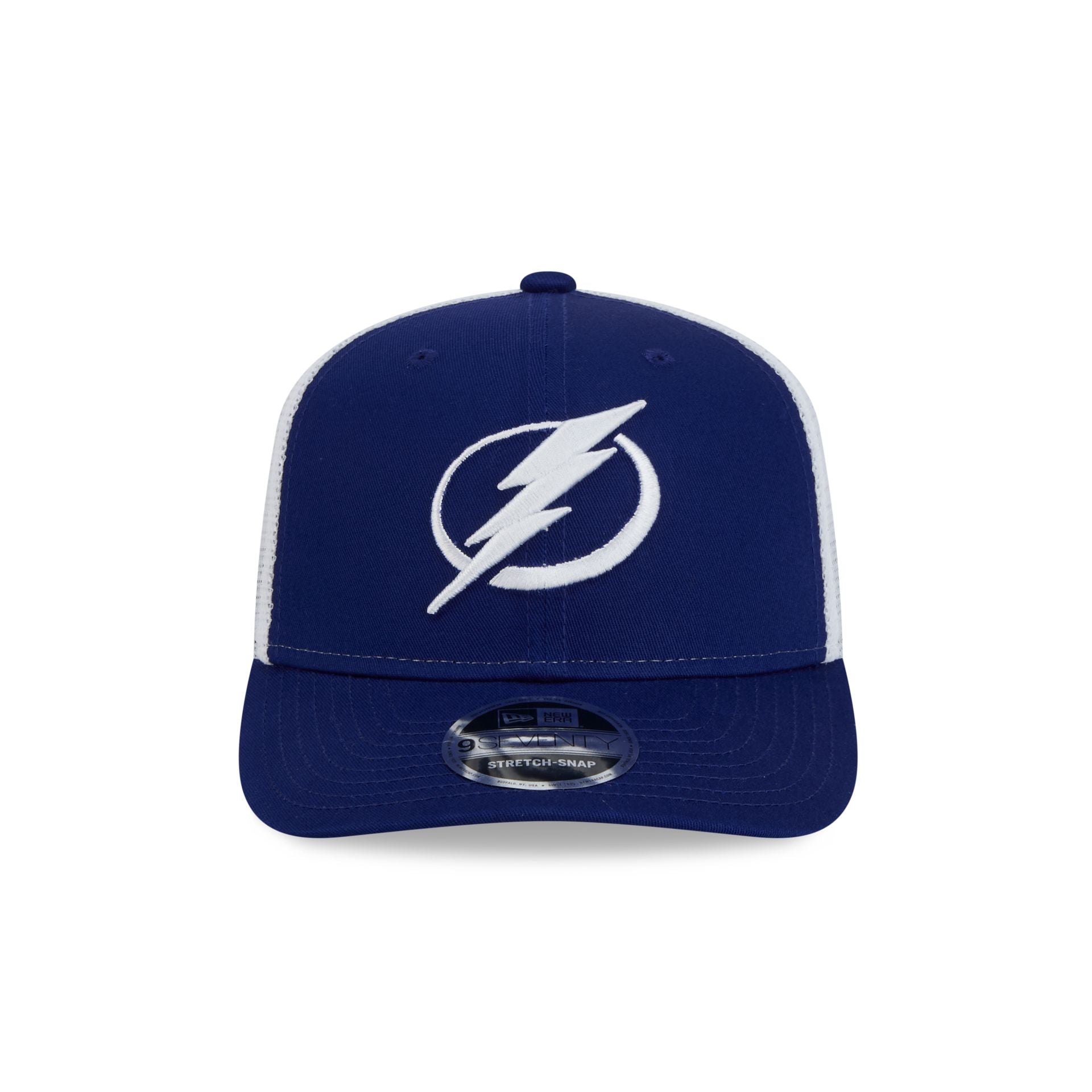Alternative view of Tampa Bay Lightning Team 9Seventy Trucker Hat