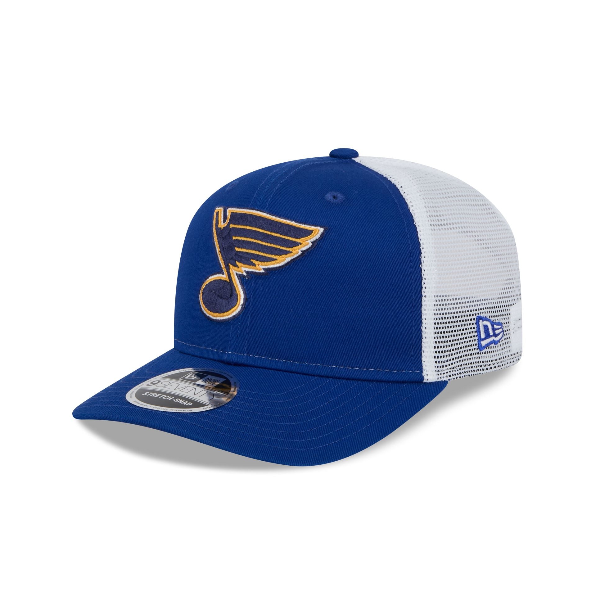 St. Louis Blues Team 9Seventy Trucker Hat
